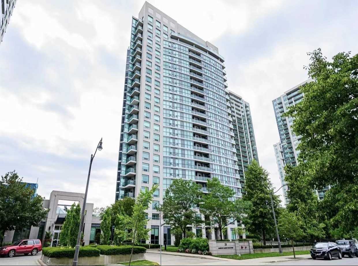 501 28 Harrison Garden Blvd, North York Leased, C5806561 Condos.ca
