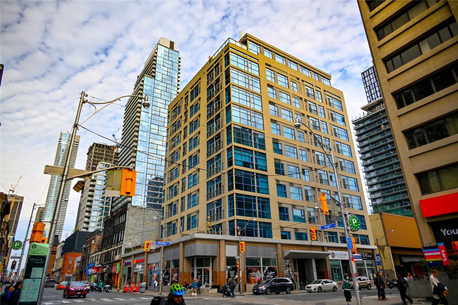 709 8 Wellesley St E, Toronto Terminated, C5806731 Condos.ca