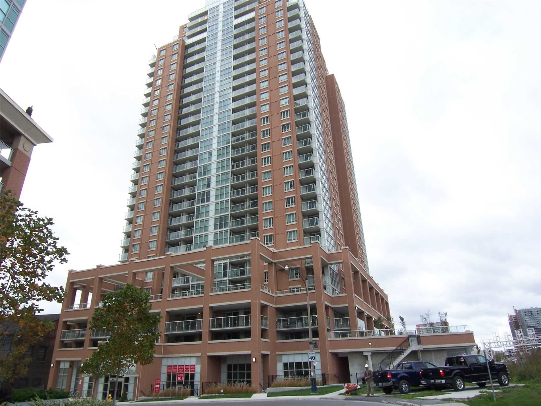 2815 125 Western Battery Rd, Toronto Leased, C5809051 Condos.ca