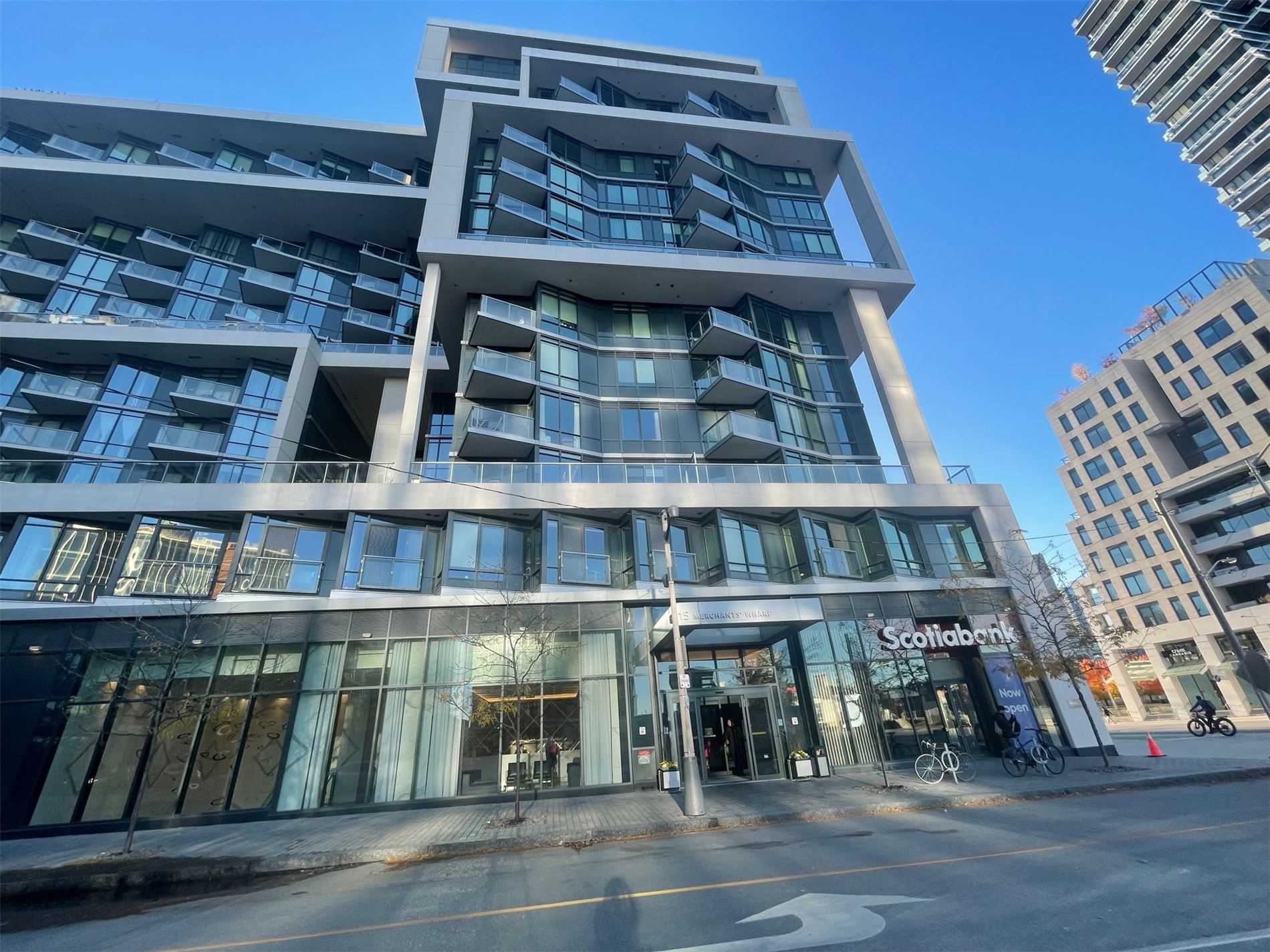 704 15 Merchants' Wharf, Toronto Leased, C5810282 Condos.ca