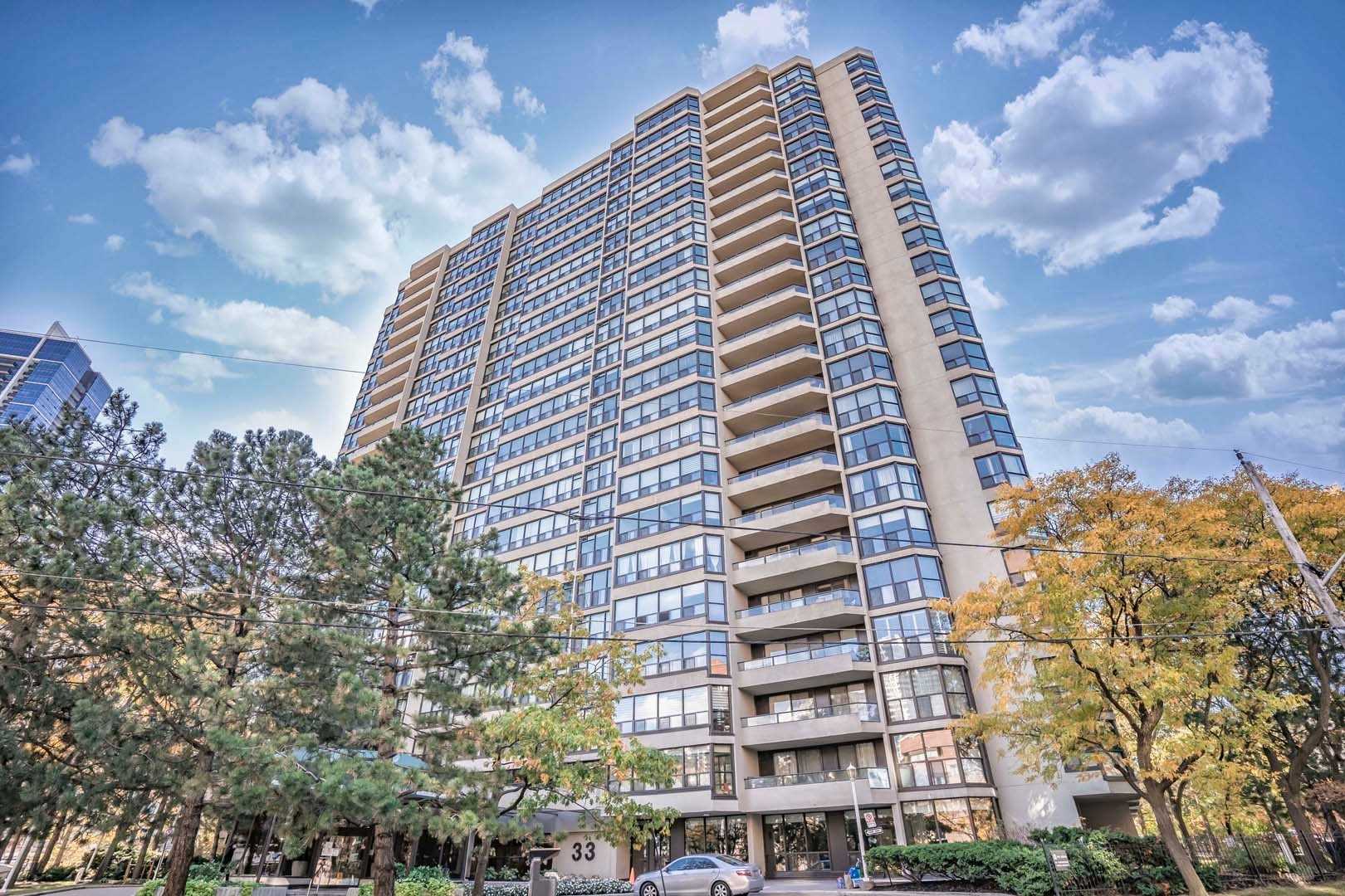 505 33 Elmhurst Ave, North York Leased, C5811822 Condos.ca