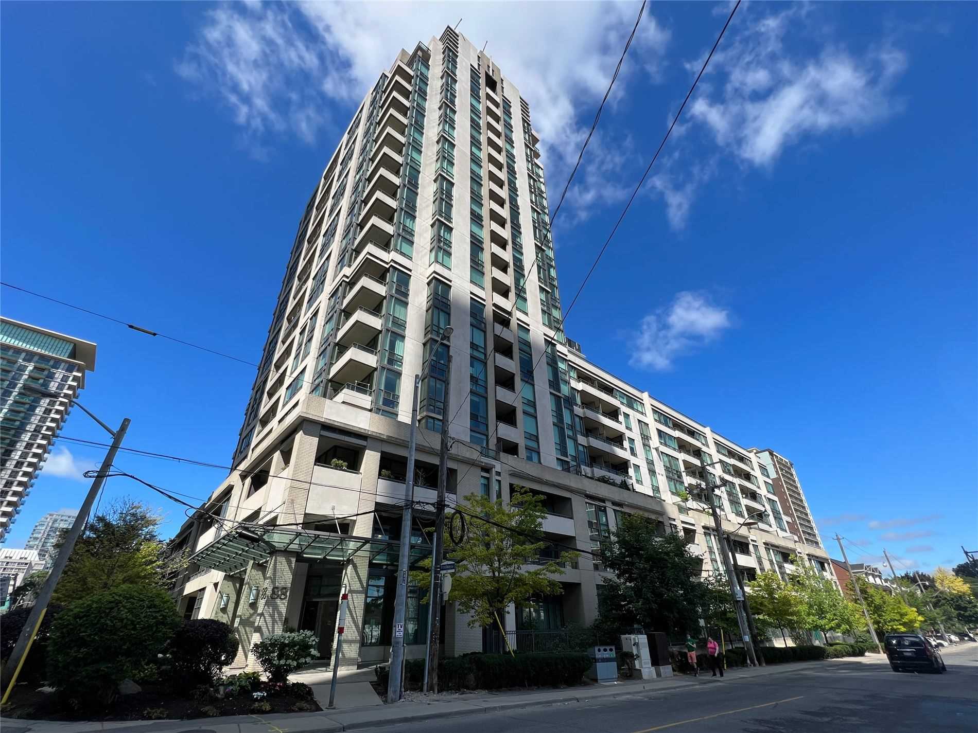 514 88 Broadway Ave, Toronto Leased, C5814972 Condos.ca