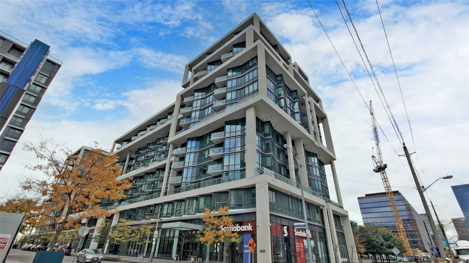 1012 15 Merchants' Wharf, Toronto Sold, C5816189 Condos.ca