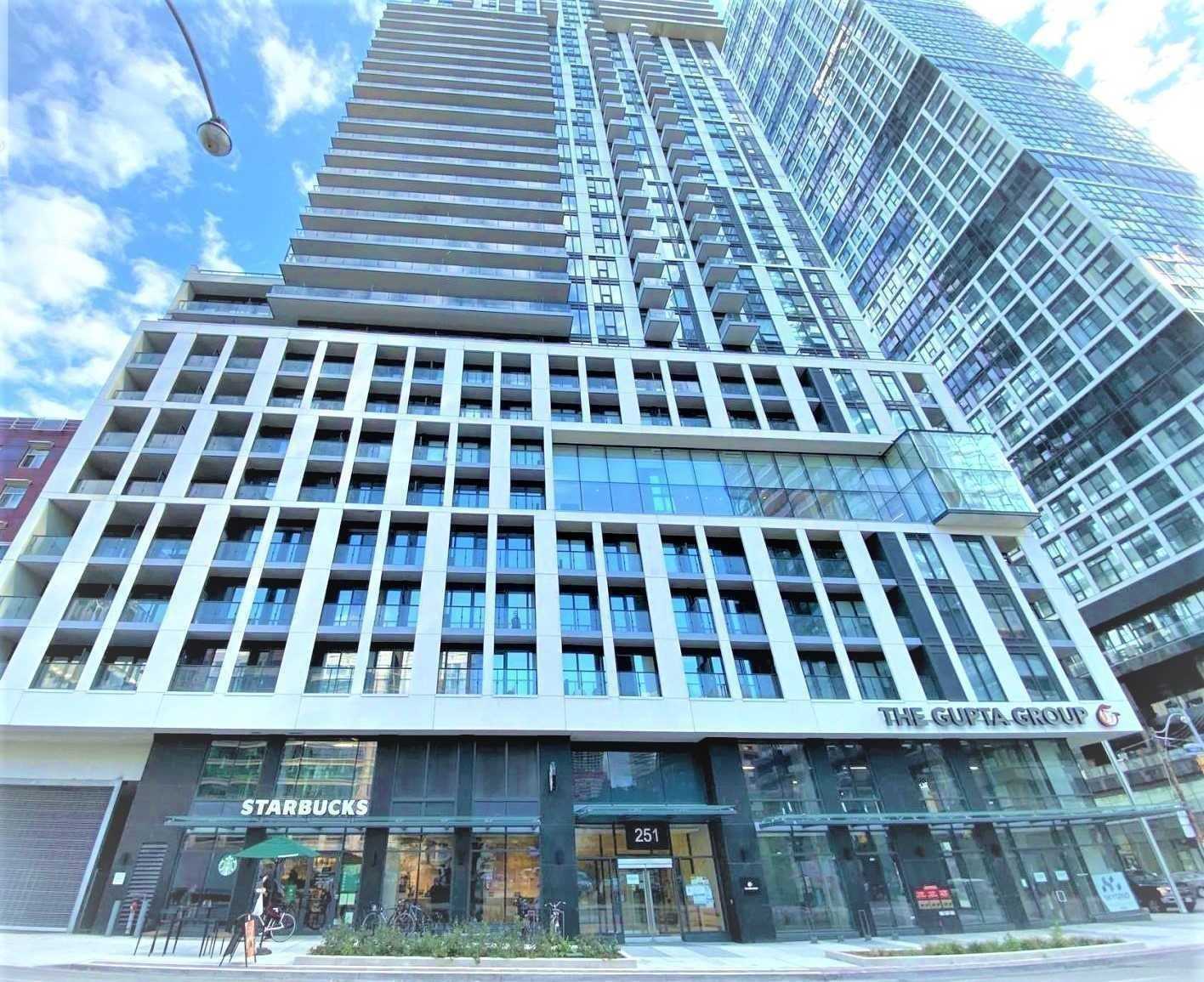2612 251 Jarvis St, Toronto Leased, C5819546 Condos.ca