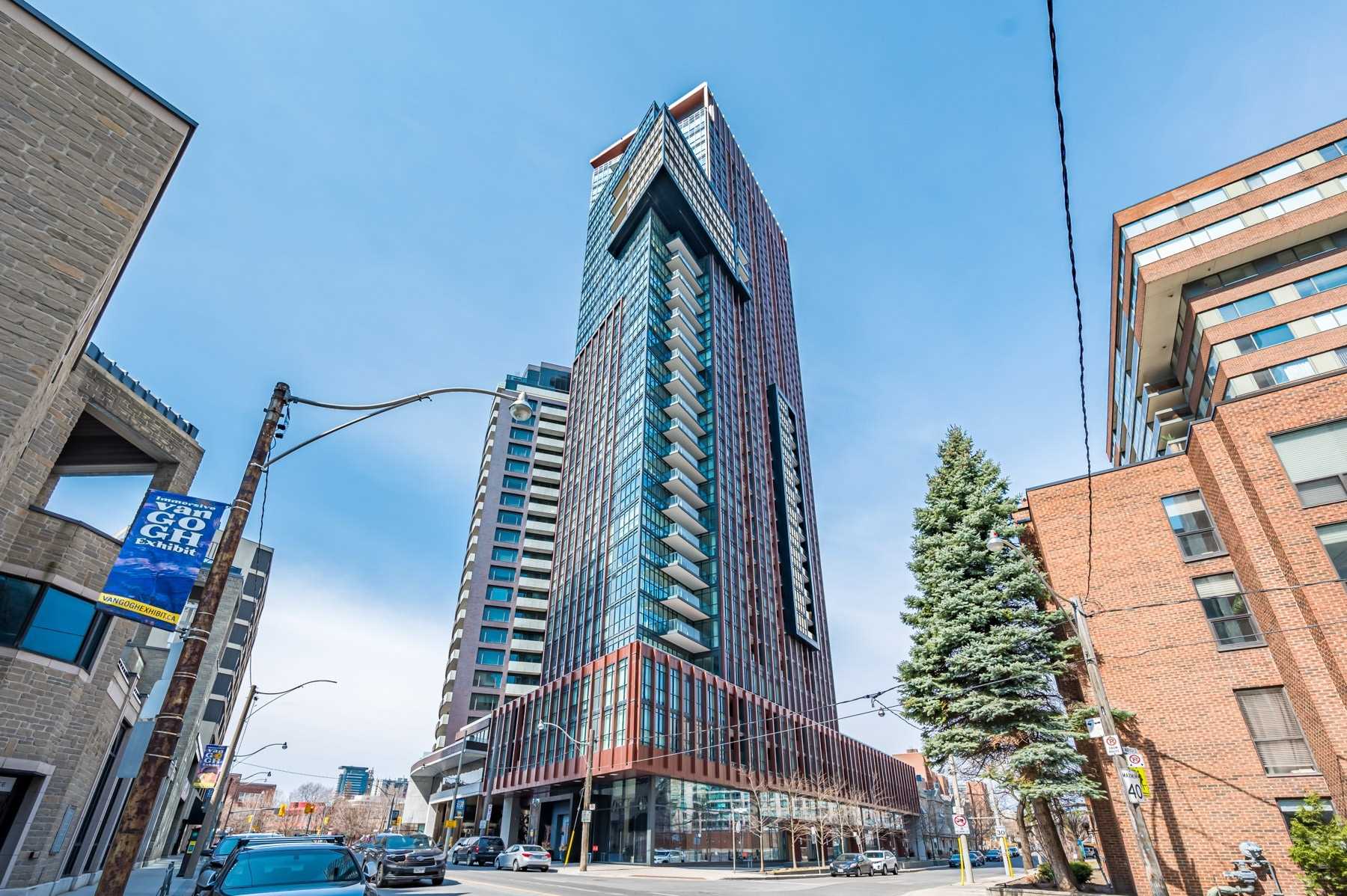 1807 32 Davenport Rd, Toronto Sold, C5823805 Condos.ca