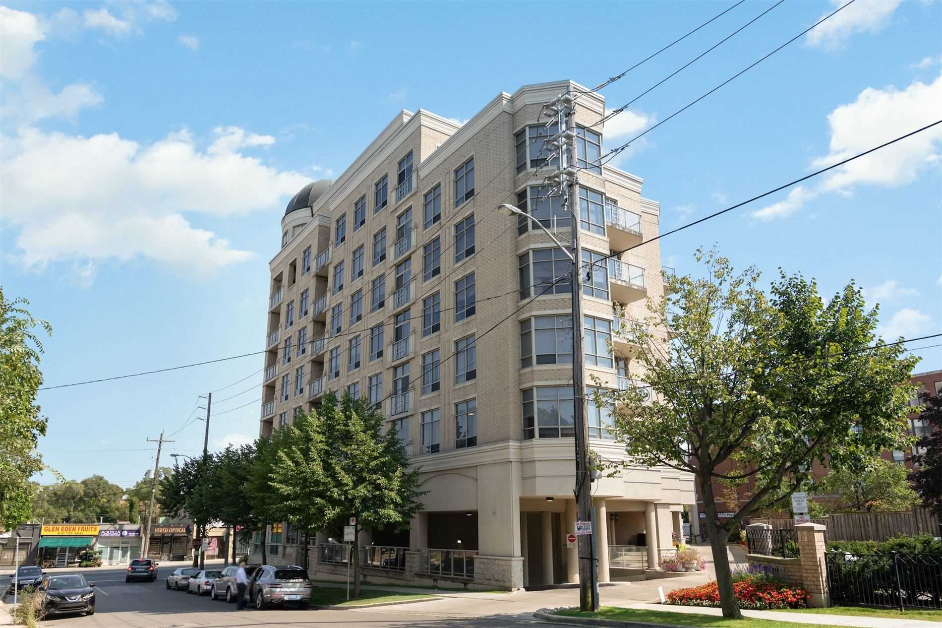 207 1 Glen Park Ave, North York Terminated, C5826415 Condos.ca