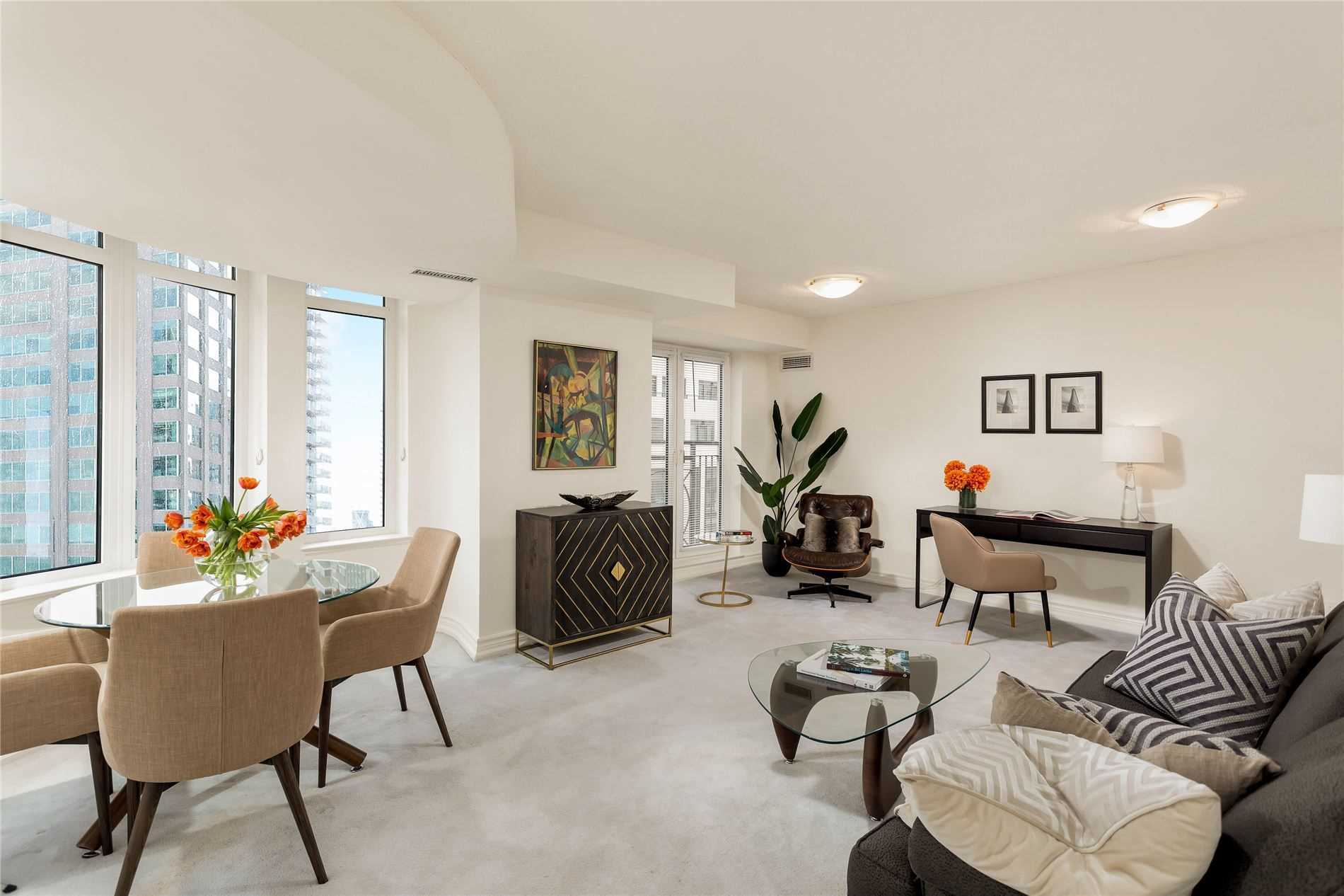 704 1 Balmoral Ave, Toronto Terminated, C5828356 Condos.ca