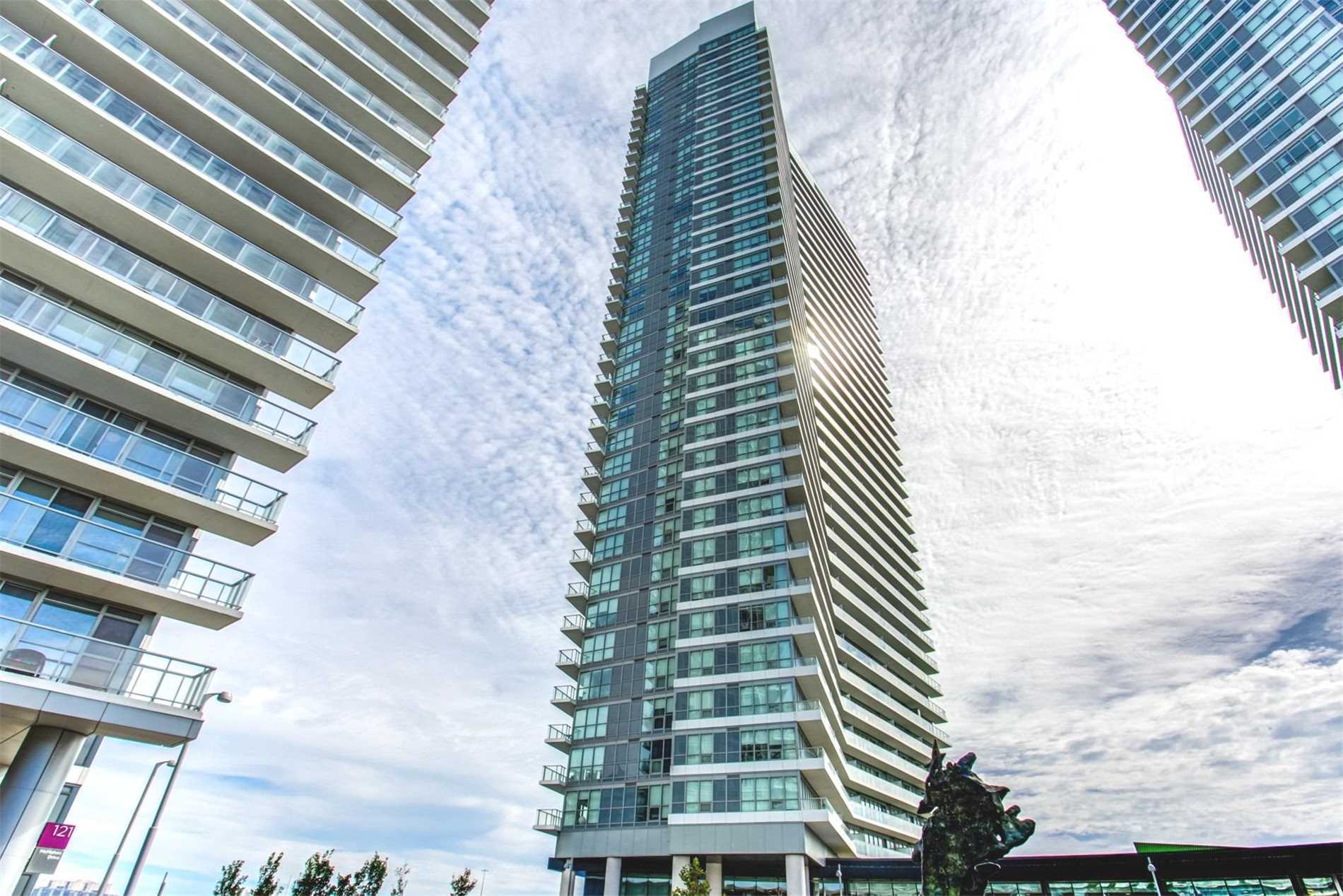 1603 117 Mcmahon Dr, Terminated, C5828380 Condos.ca