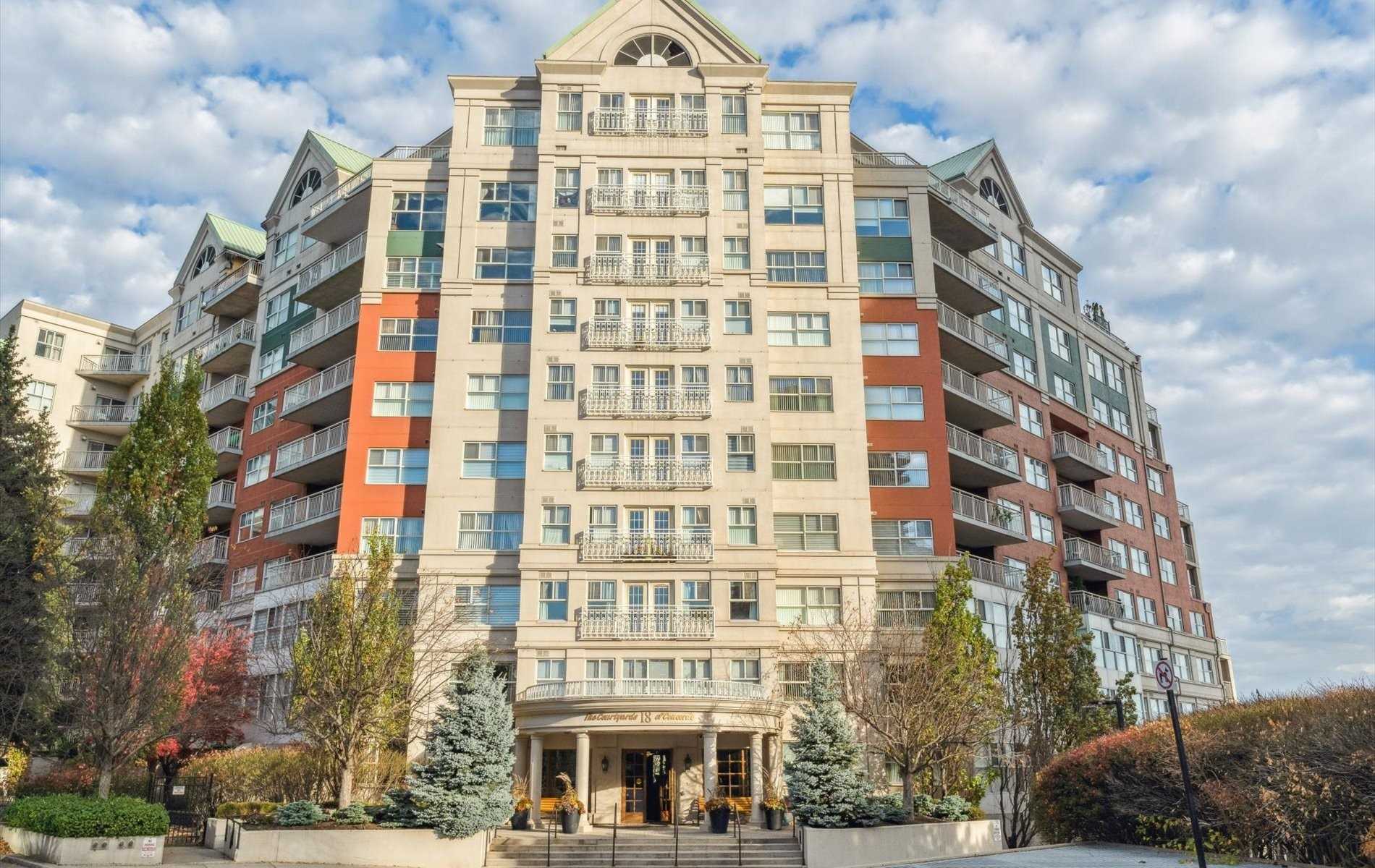 314 18 Concorde Pl, North York Sold, C5828384 Condos.ca