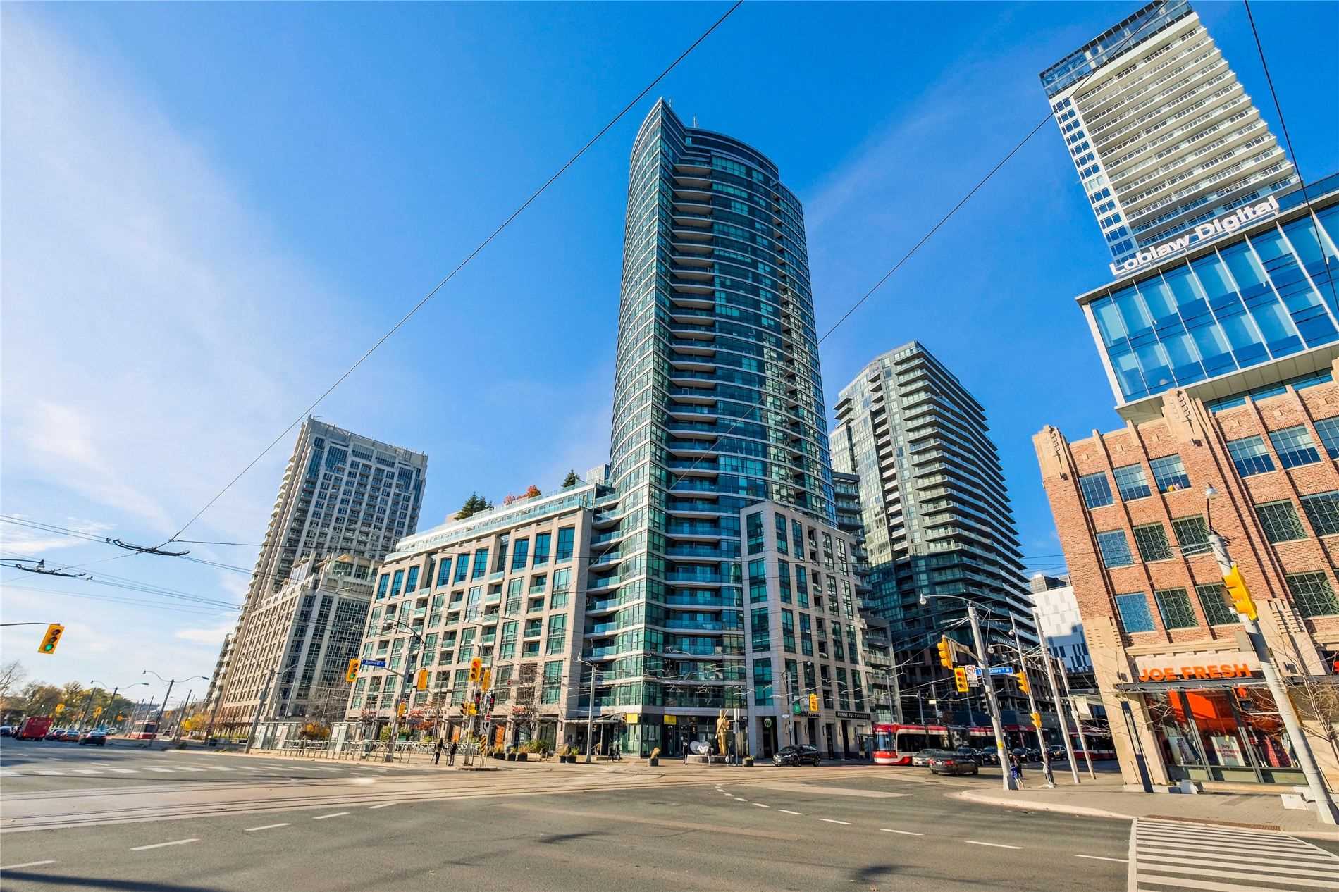1511 600 Fleet St, Toronto Terminated, C5830106 Condos.ca