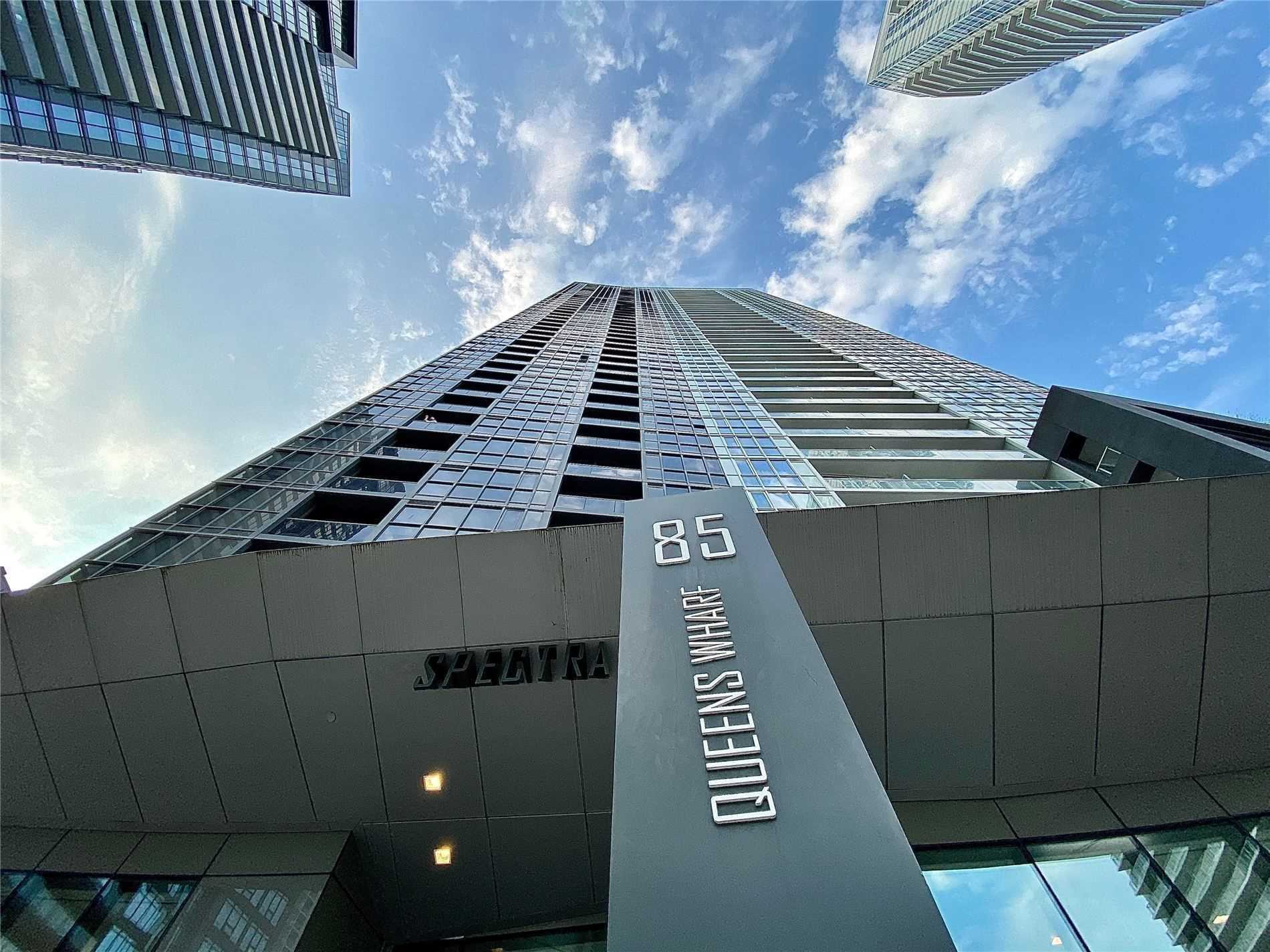 2603 85 Queens Wharf Rd, Toronto