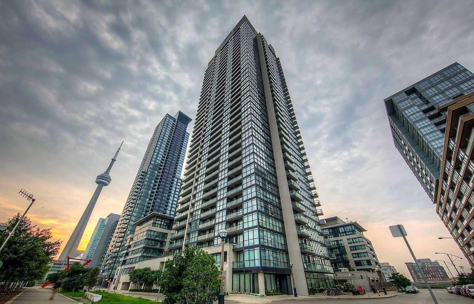 607 25 Capreol Crt, Toronto Leased, C5830514 Condos.ca