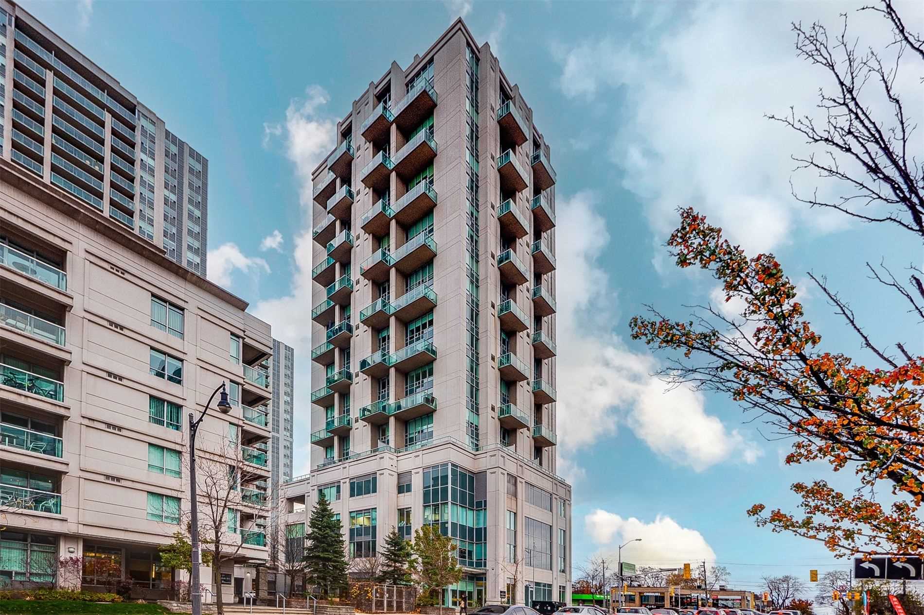 804 1 Avondale Ave S, North York Leased, C5832141 Condos.ca