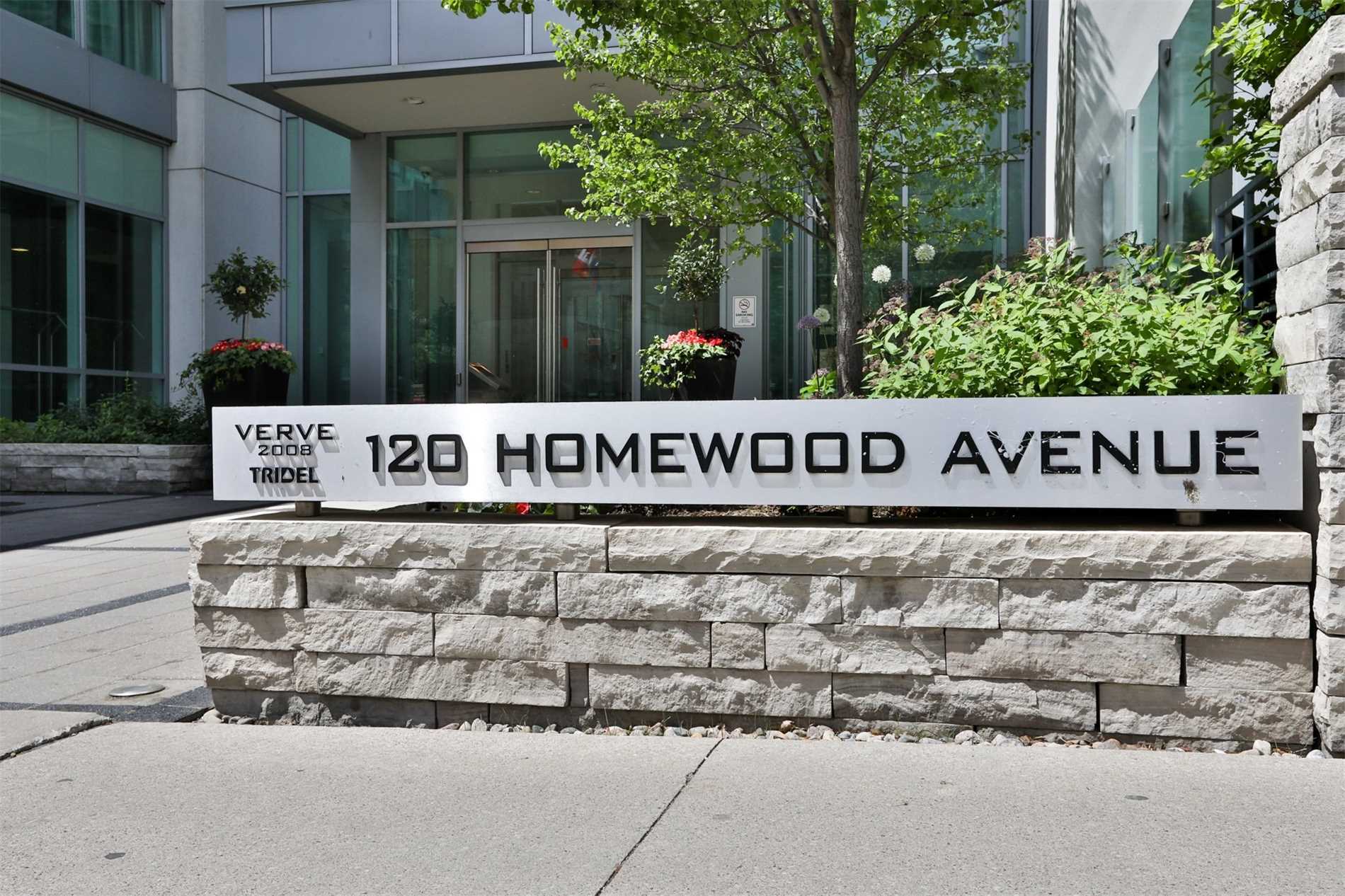 114 120 Homewood Ave, Toronto Sold, C5834261 Condos.ca