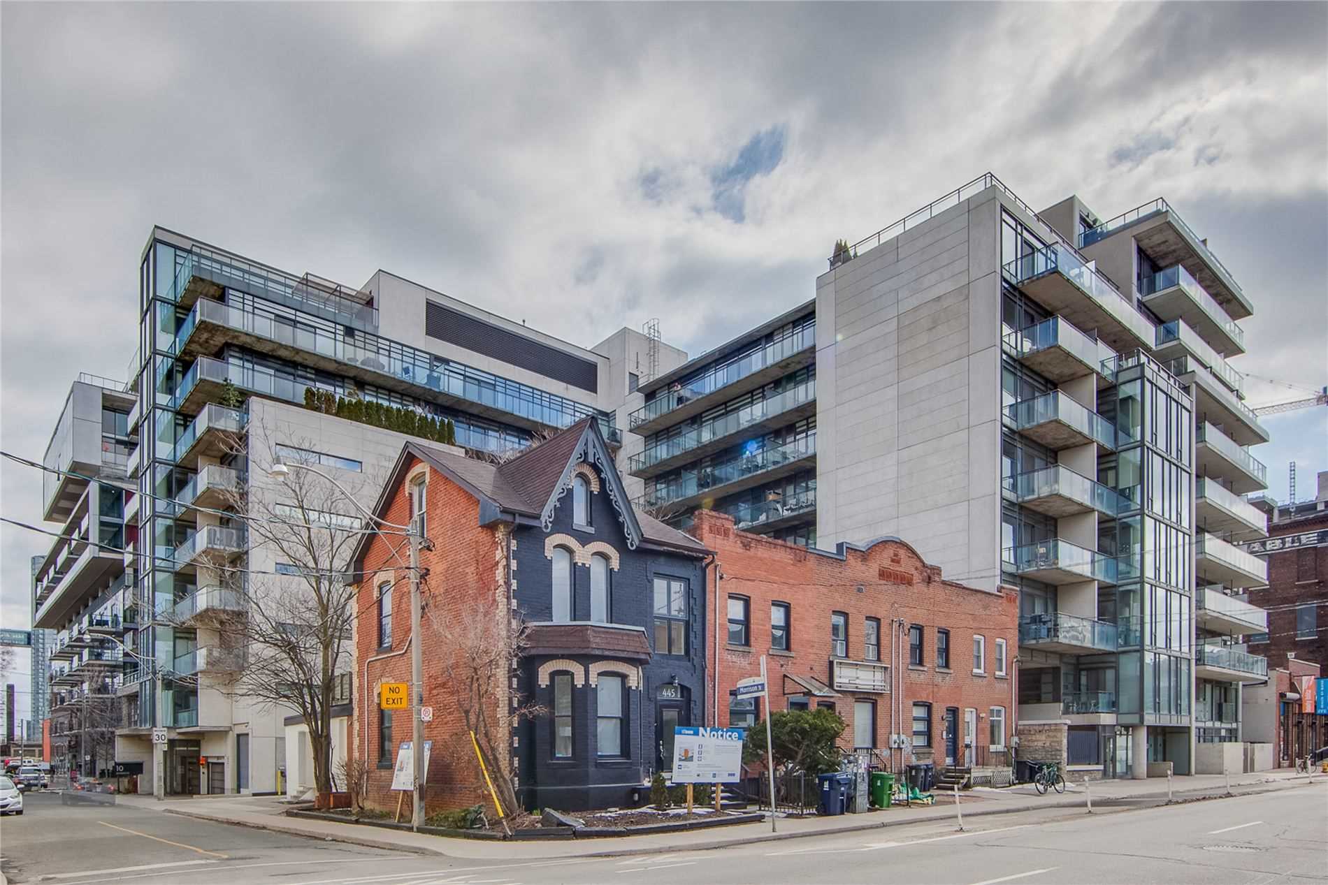 804 10 Morrison St, Toronto Sold, C5836316 Condos.ca