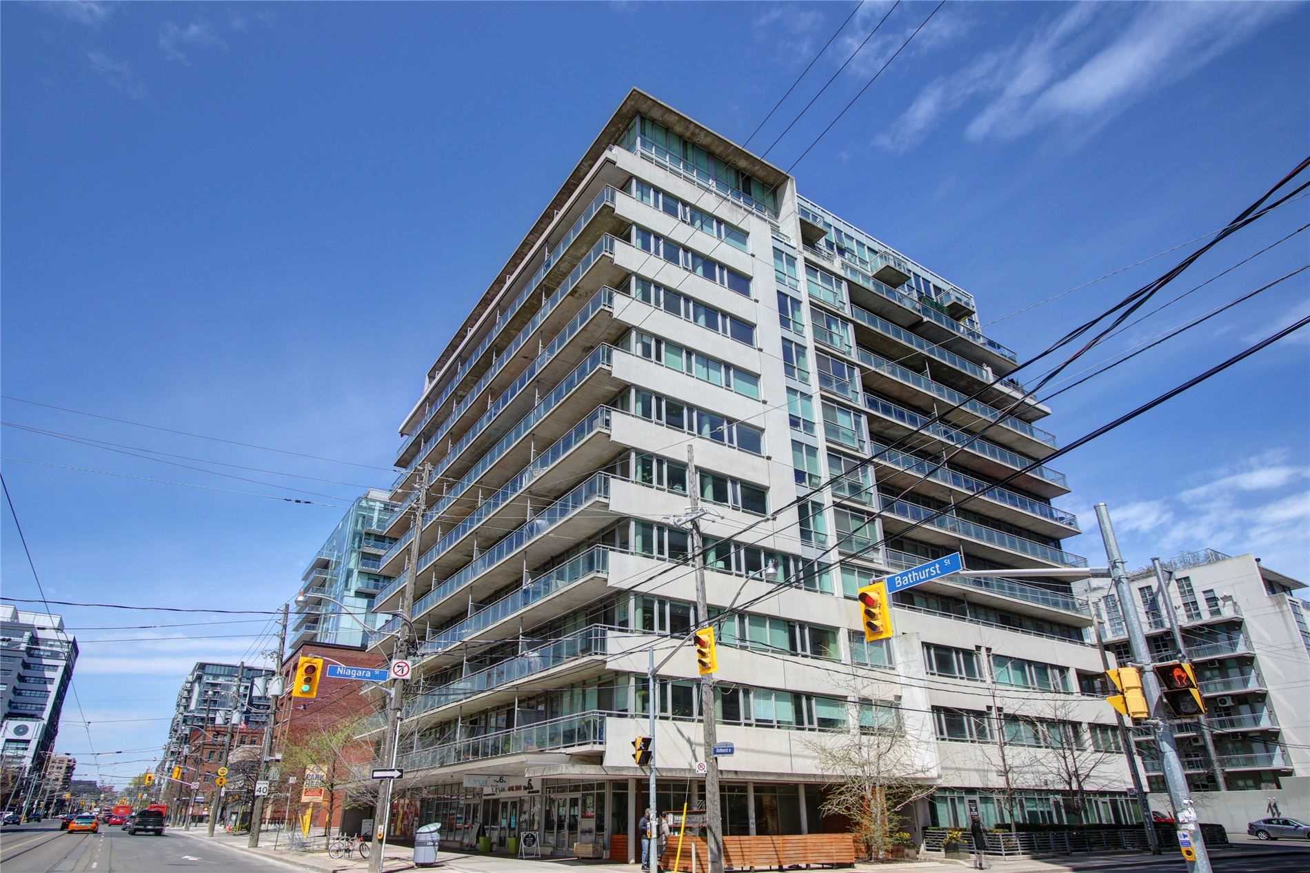 712 38 Niagara St, Toronto Leased, C5836464 MrLOFT.ca