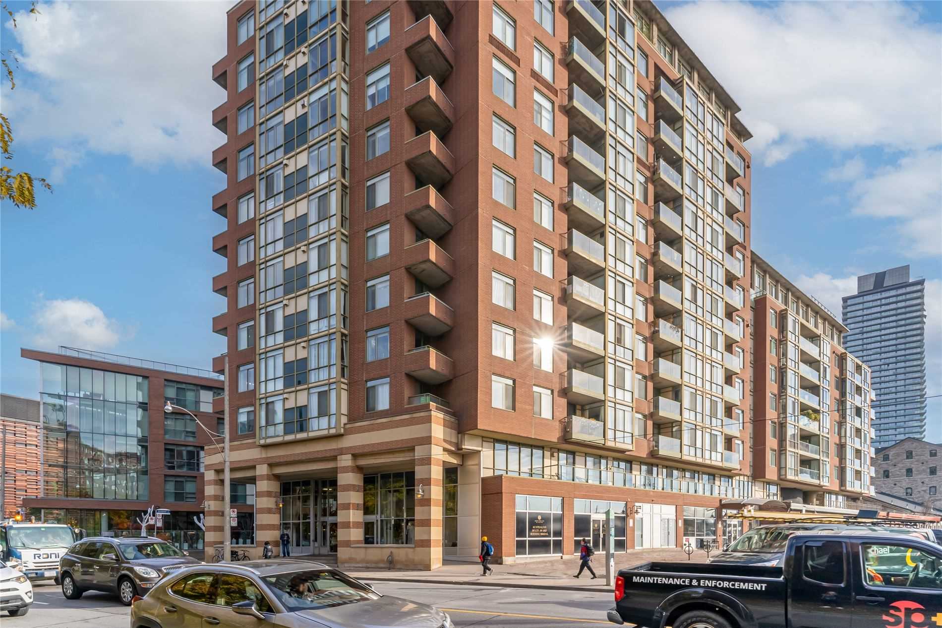 201 39 Parliament St, Toronto Sold, C5837974 Condos.ca