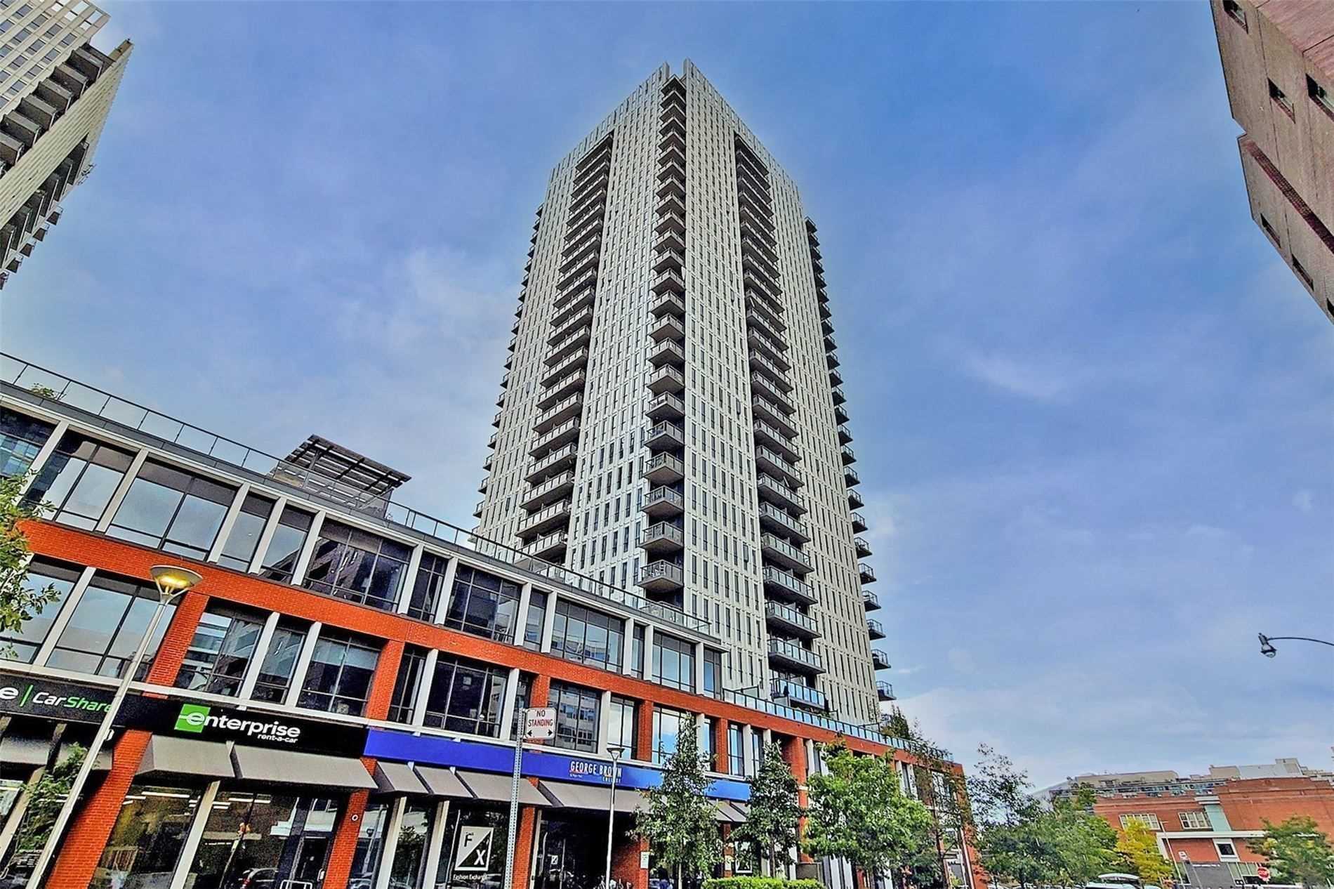 519 55 Regent Park Blvd, Toronto Leased, C5838300 Condos.ca