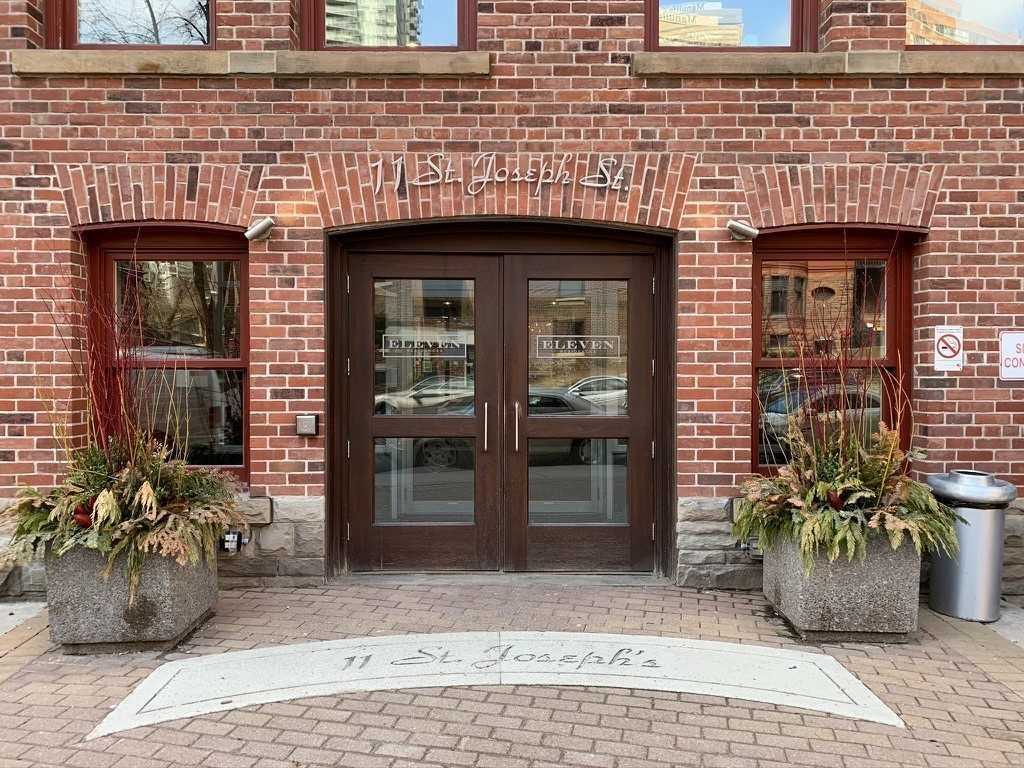 120 11 St Joseph St, Toronto Terminated, C5839668 Property.ca