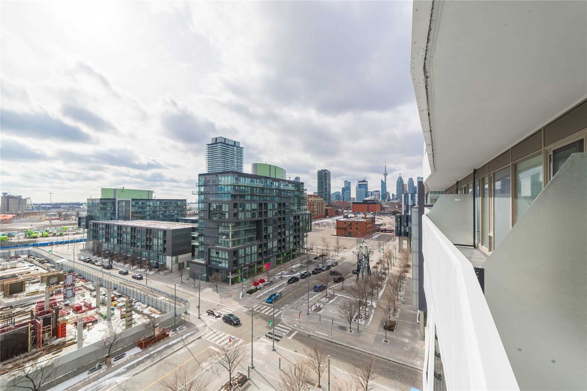 907 60 Tannery Rd, Toronto Terminated, C5840137 Condos.ca
