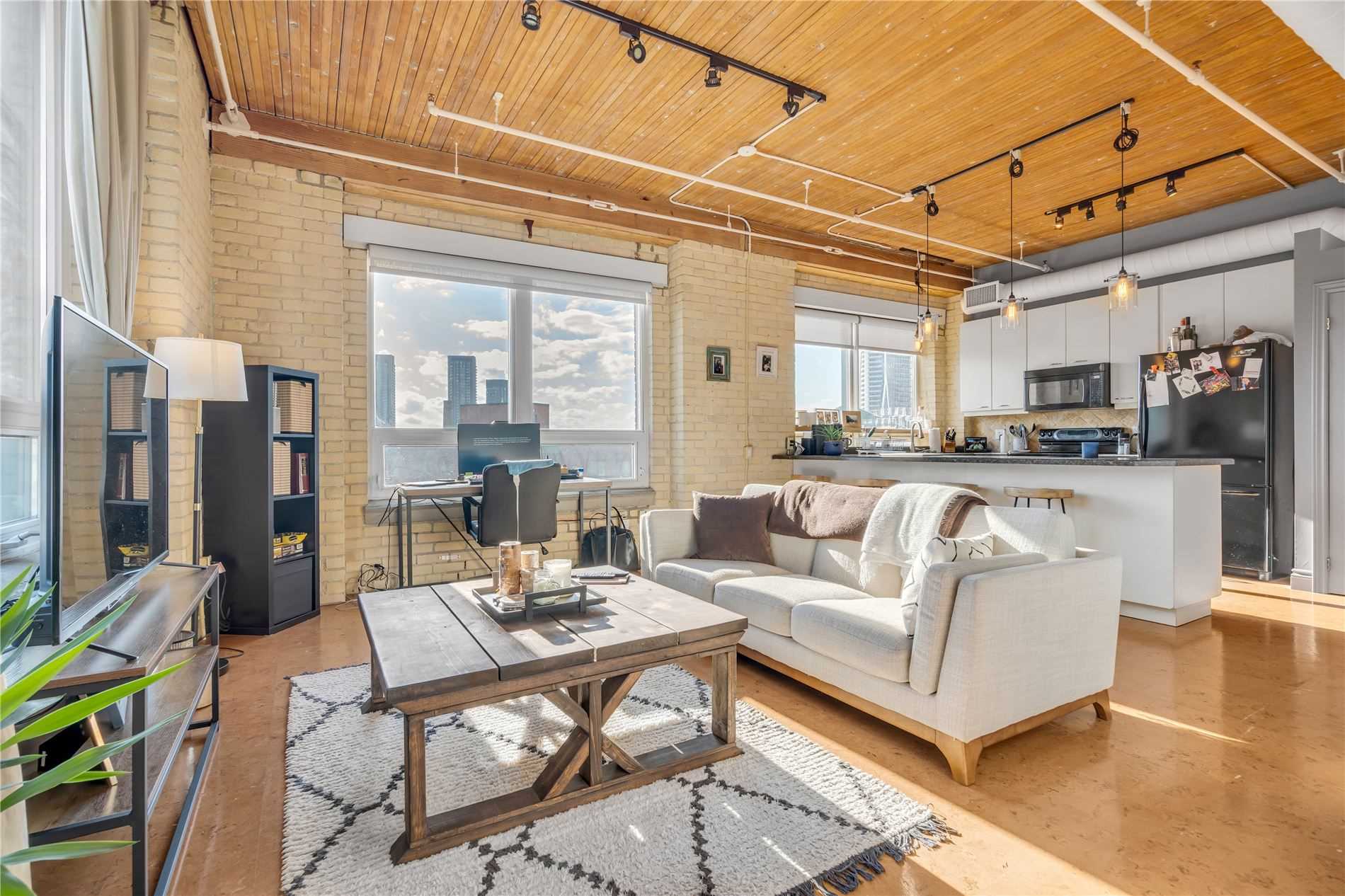 509 781 King St W, Toronto Leased, C5840246 Condos.ca