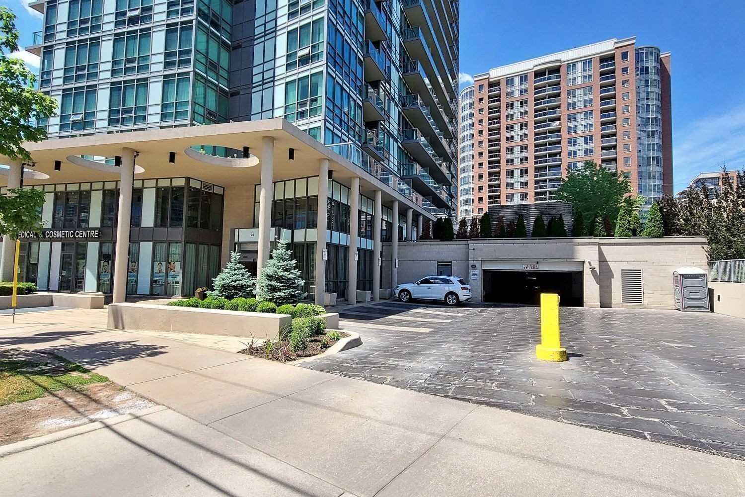 605 26 Norton Ave, North York Leased, C5841874 Condos.ca 605 26 Norton Ave, North York Leased, C5841874 Condos.ca