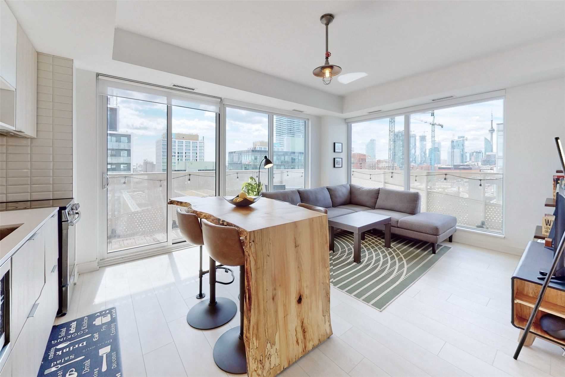 1110 60 Tannery Rd, Toronto Leased, C5843941 Condos.ca
