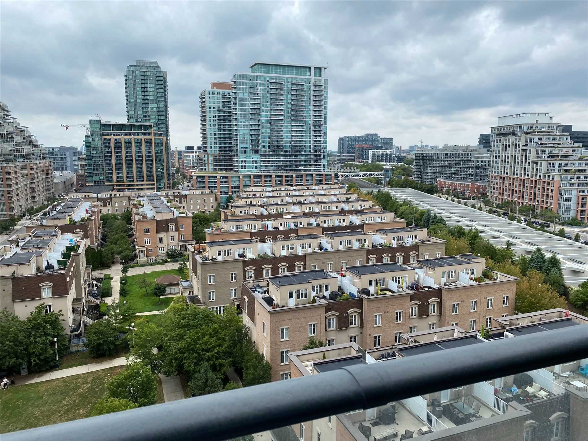 1010 19 Western Battery Rd, Toronto Leased, C5844467 Condos.ca