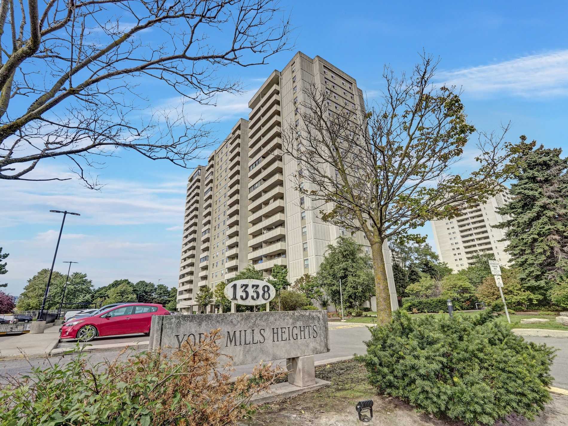 Mills Rd 611 - 1338 York Mills Rd, North York | Sold, C5845212 | Condos.ca