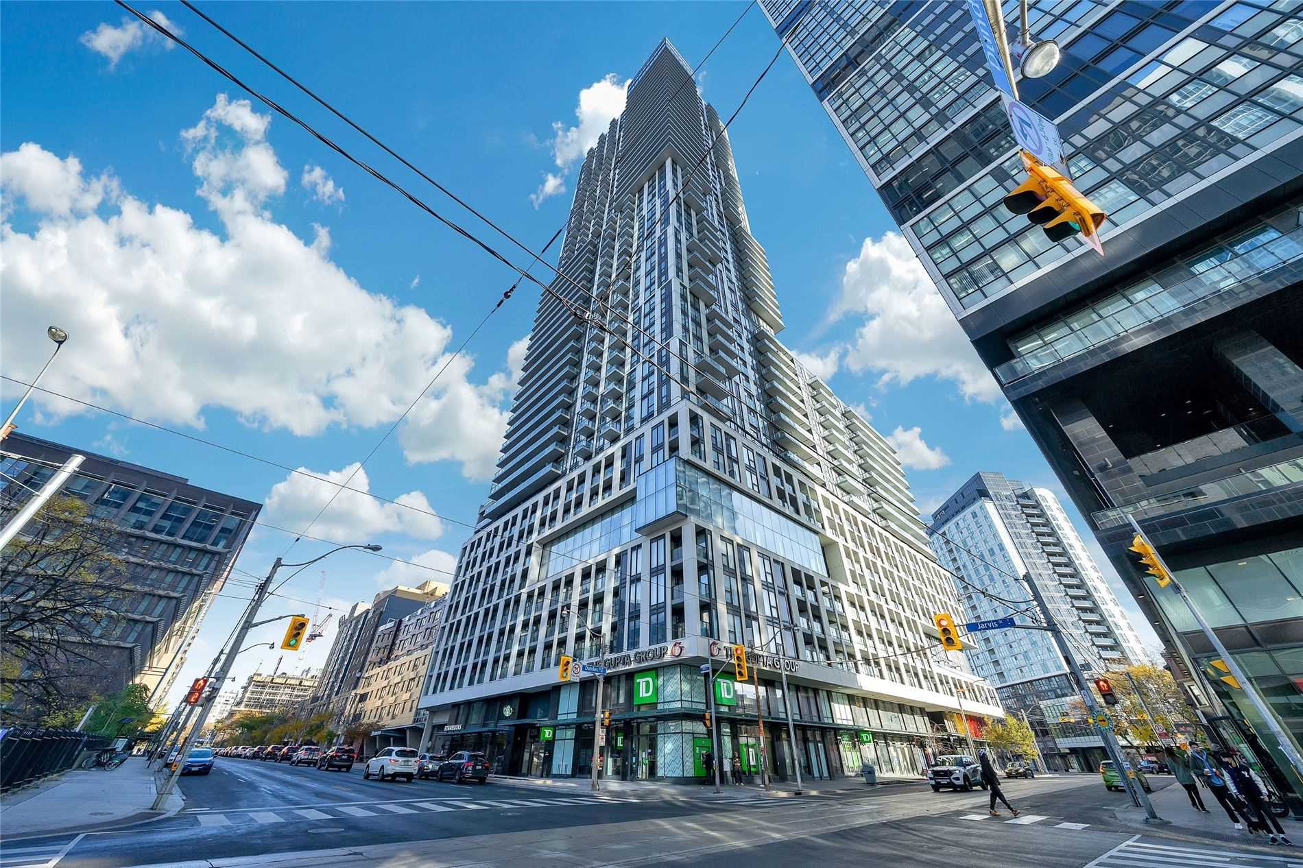 2215 251 Jarvis St, Toronto Leased, C5847221 Condos.ca