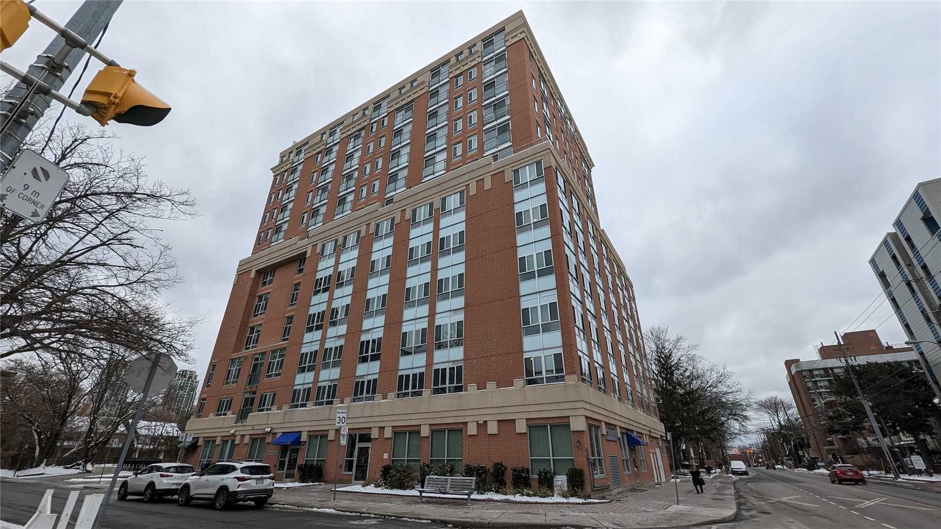 1007 15 Maplewood Ave, York Terminated, C5849127 Condos.ca