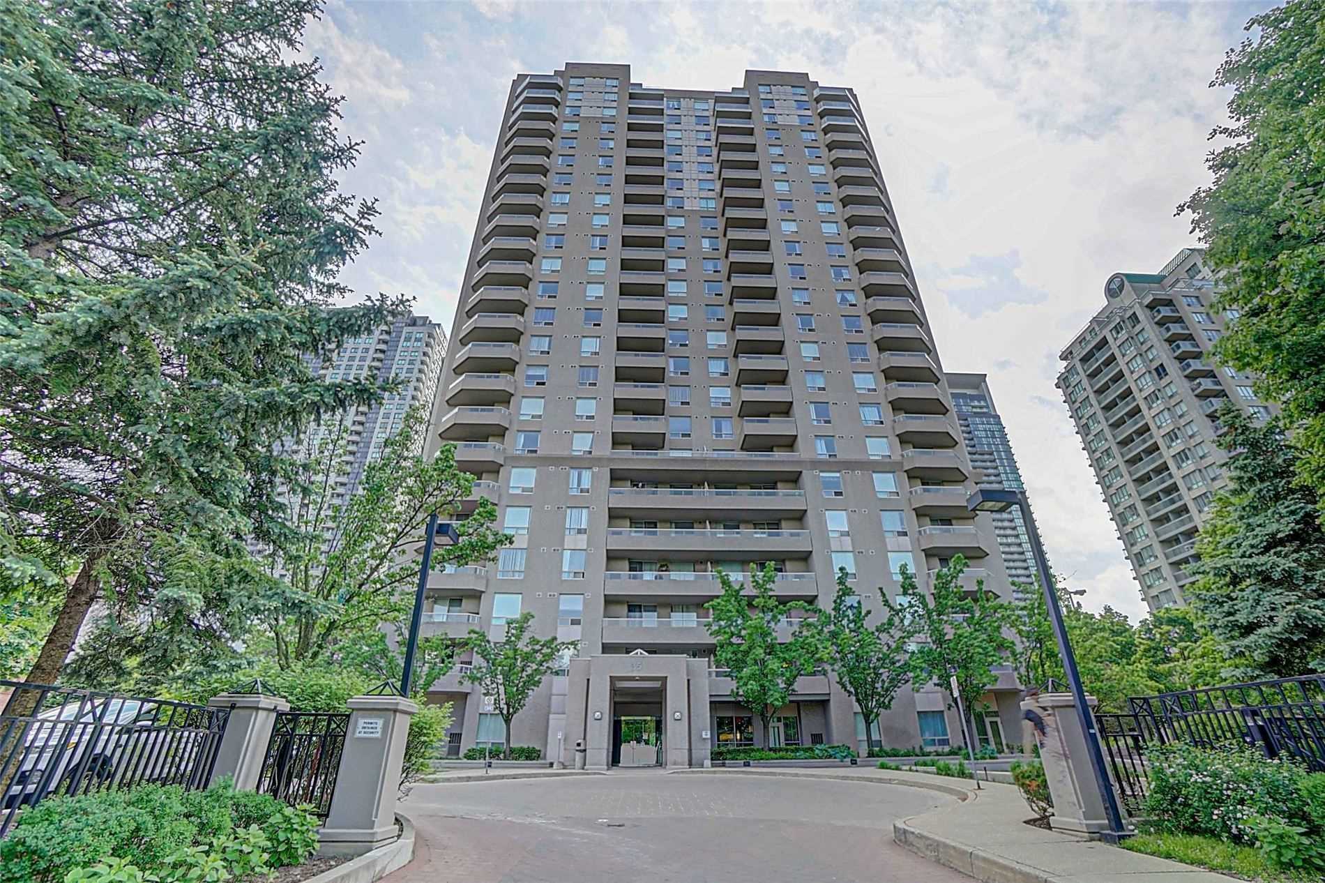 503 35 Empress Ave, North York Leased, C5849879 Condos.ca