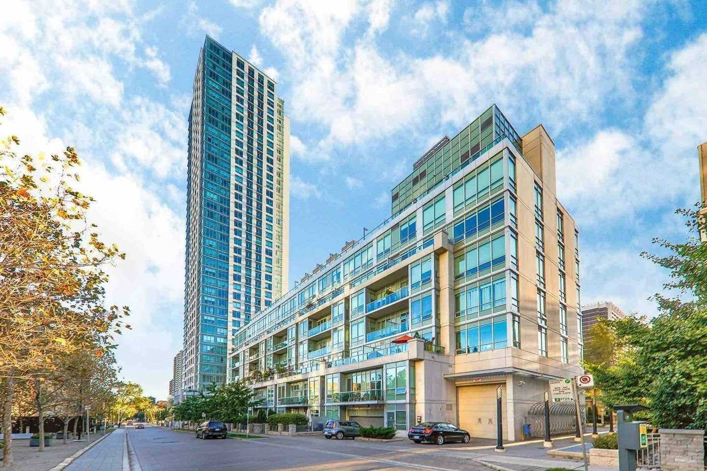 215 120 Homewood Ave, Toronto Terminated, C5850004 MrLOFT.ca