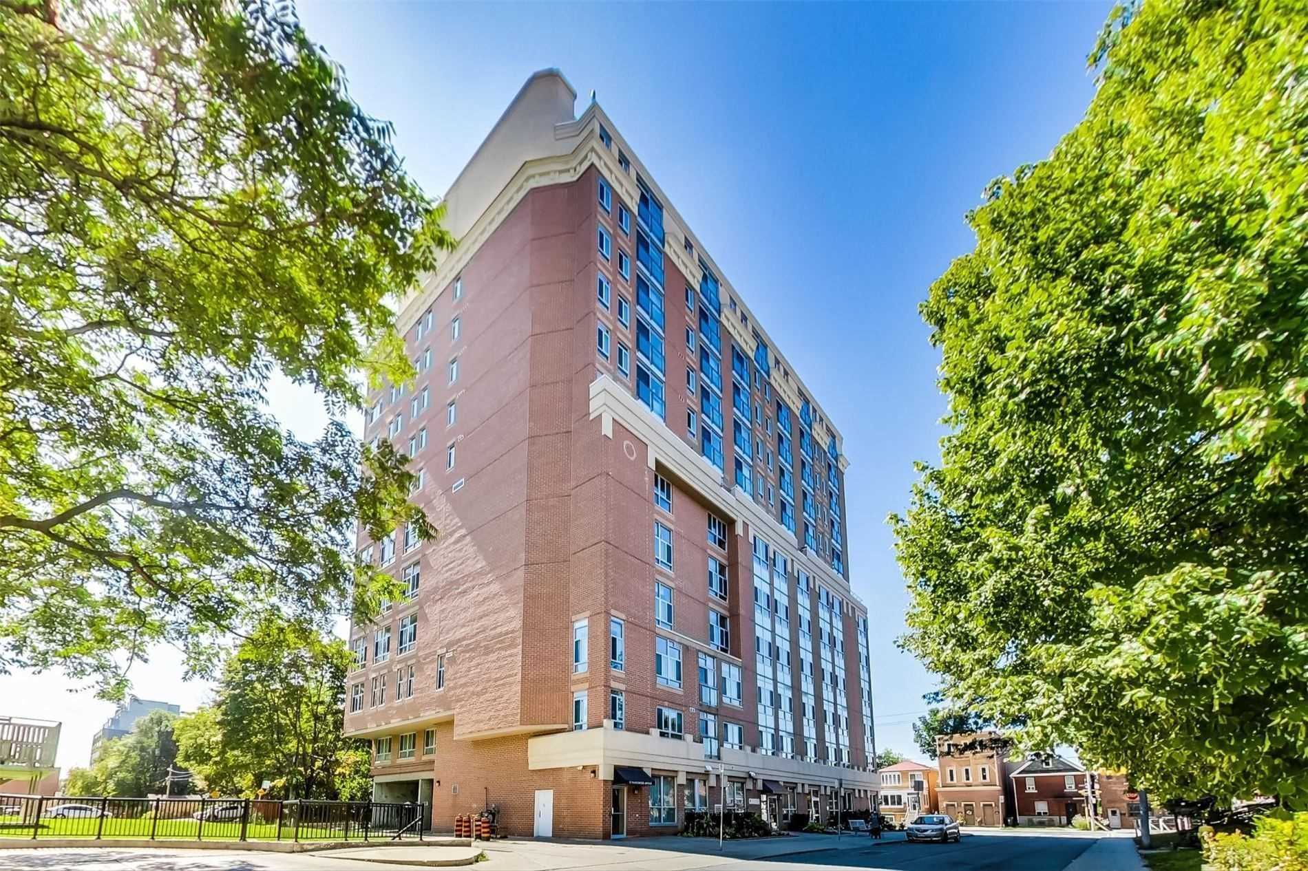 204 15 Maplewood Ave, York Terminated, C5850837 Condos.ca