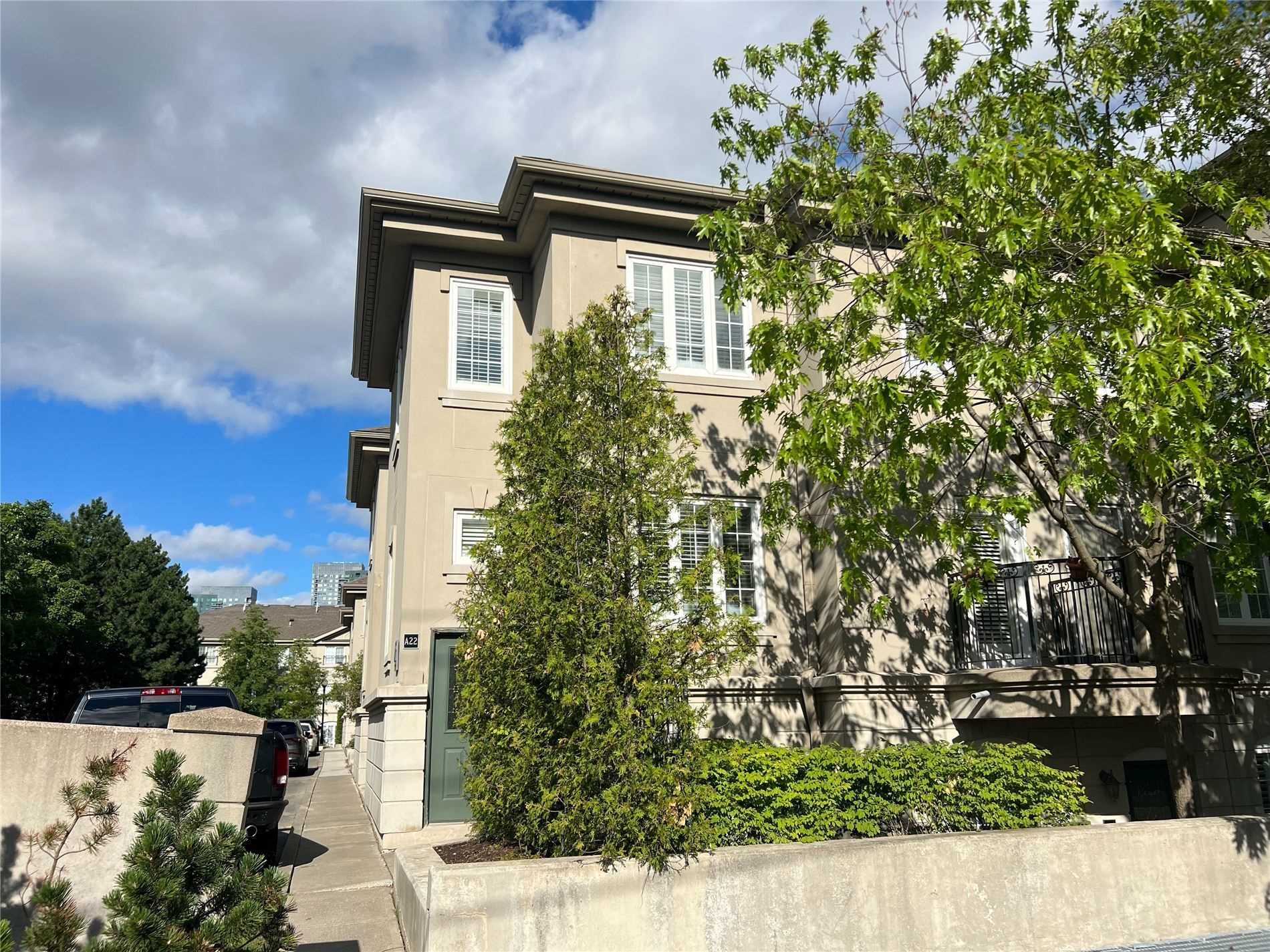 A22 108 Finch Ave W, North York Sold, C5851733 Condos.ca