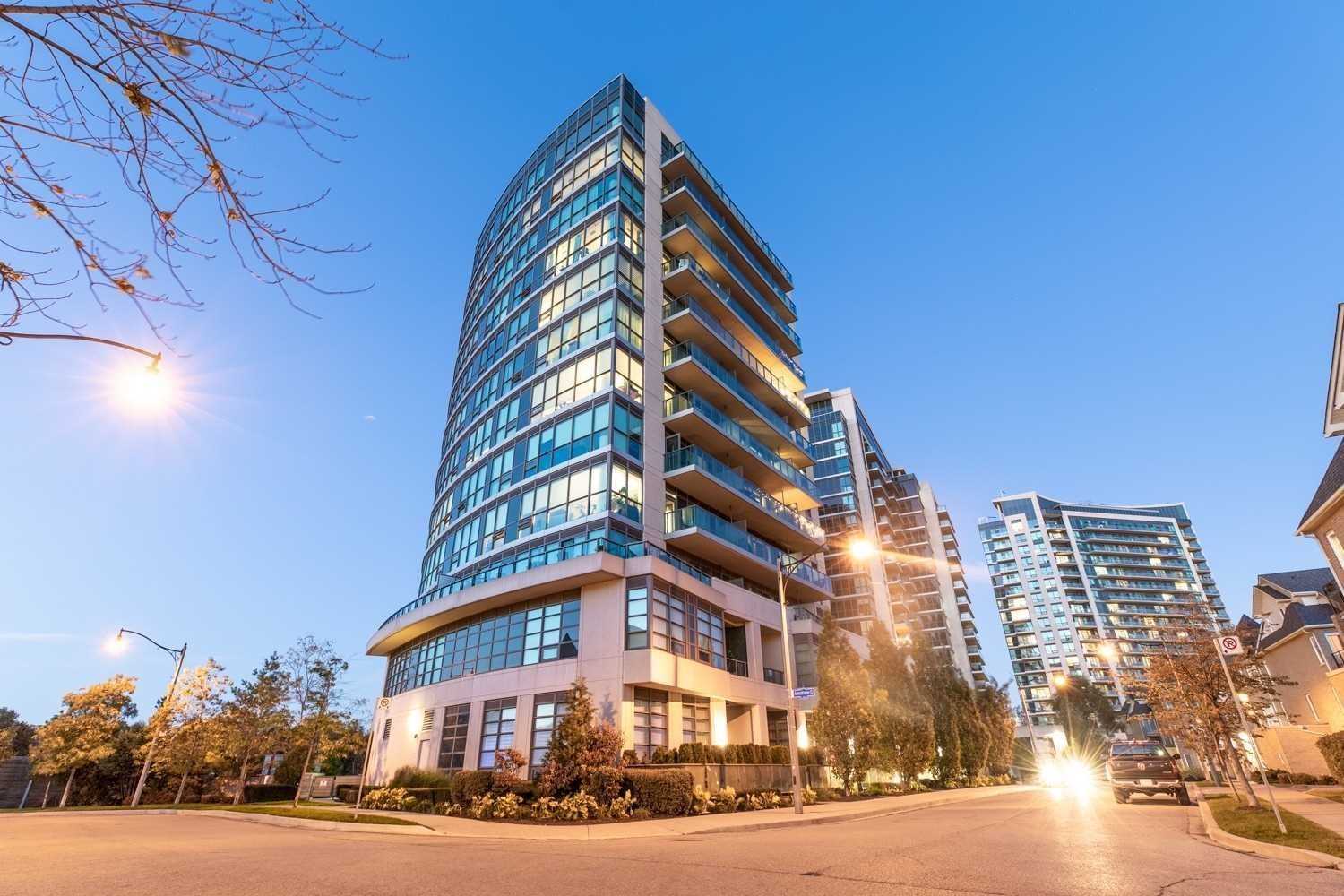 1506 35 Brian Peck Cres, East York Terminated, C5852925 Condos.ca