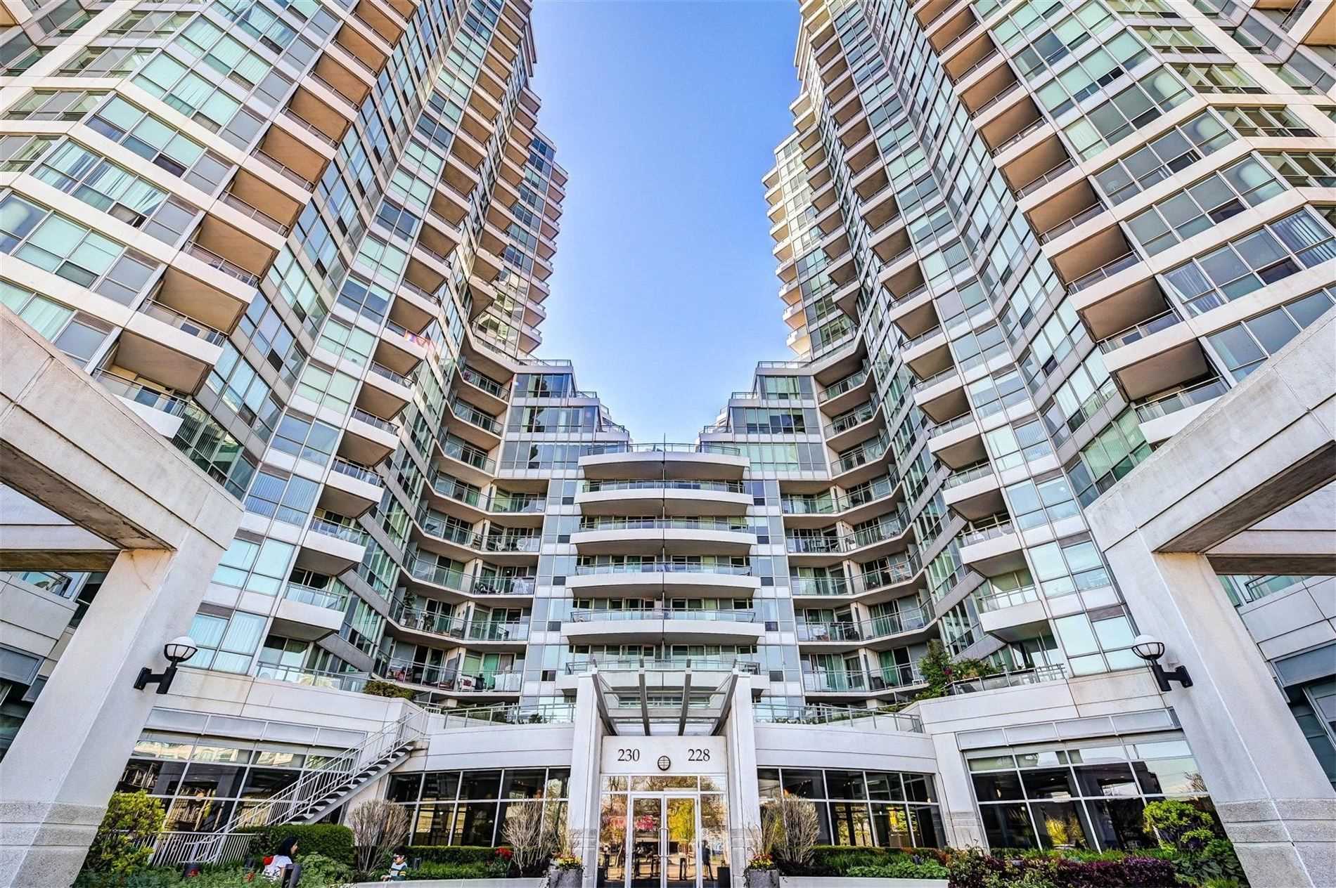 611 228 Queen's Quay W, Toronto Terminated, C5854566 Condos.ca