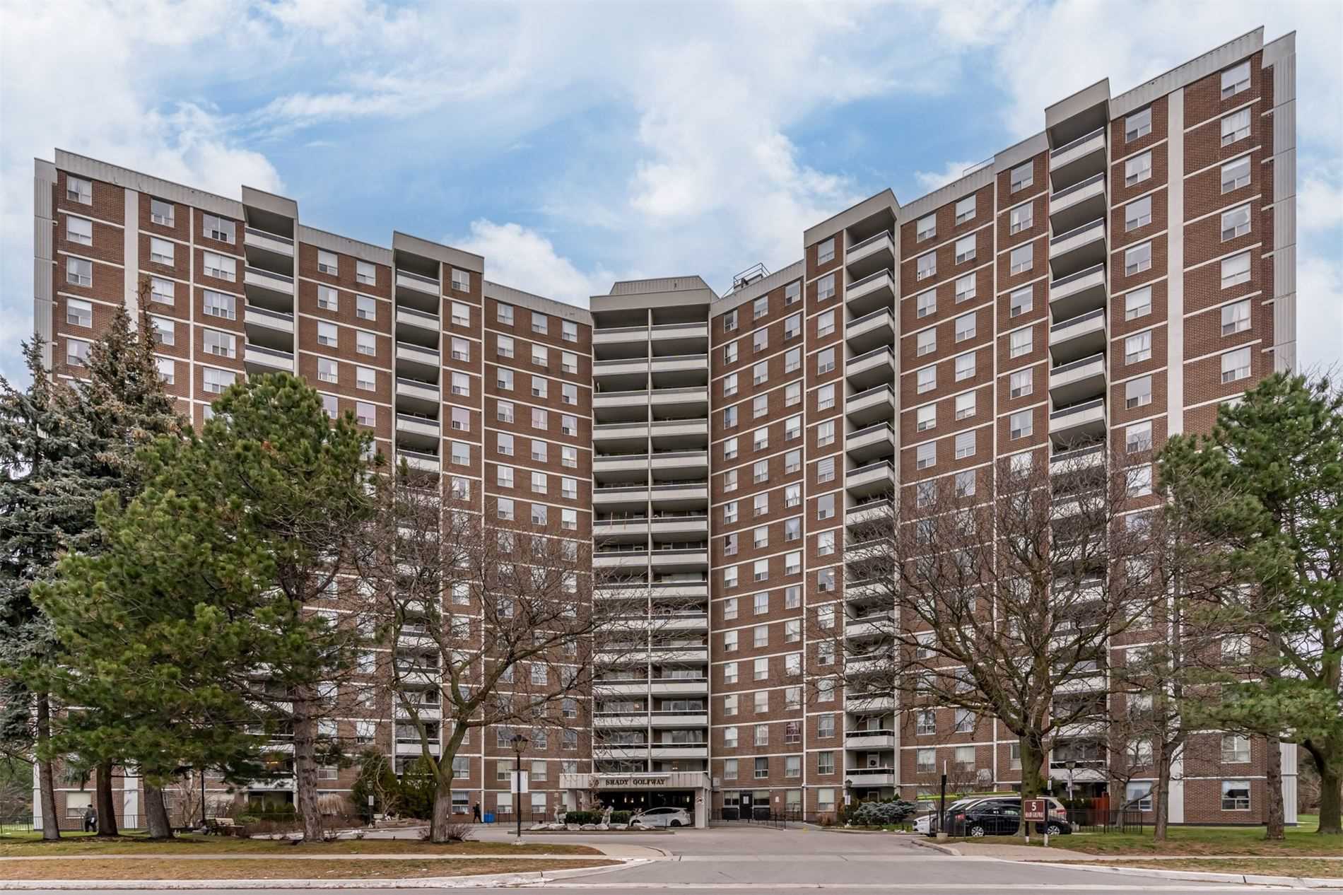 306 5 Shady Gfwy, North York Leased, C5855049 Condos.ca