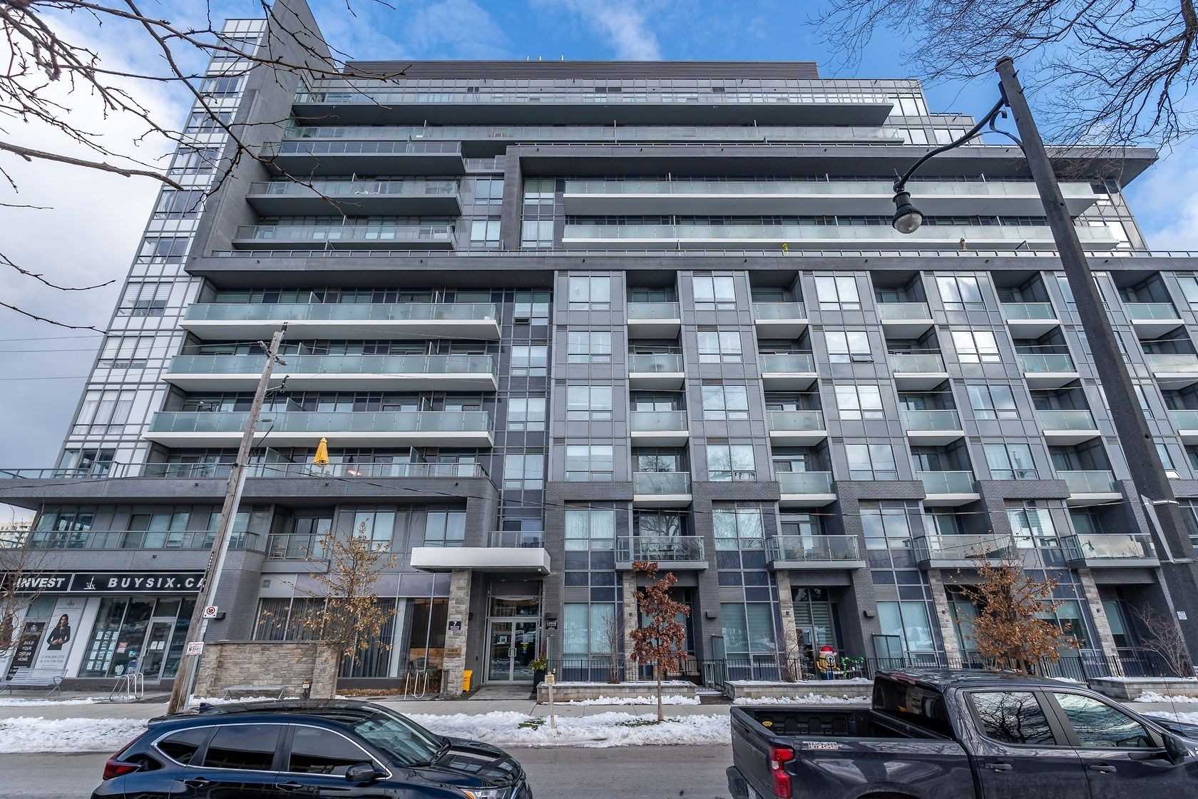 230 7 Kenaston Gdns, North York Terminated, C5857369 Condos.ca