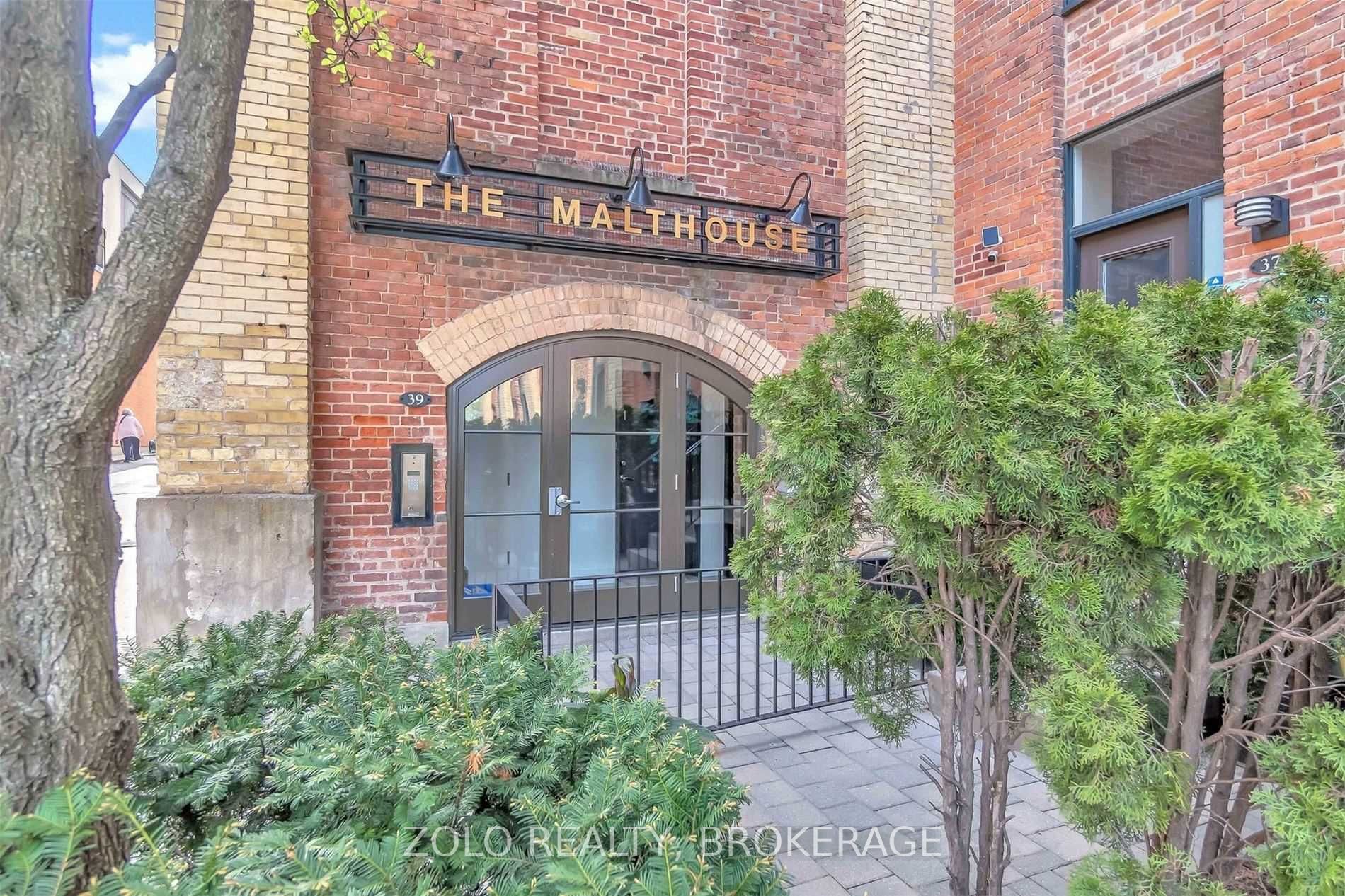 3 39 Old Brewery Lane, Toronto Suspended, C5857525 Condos.ca