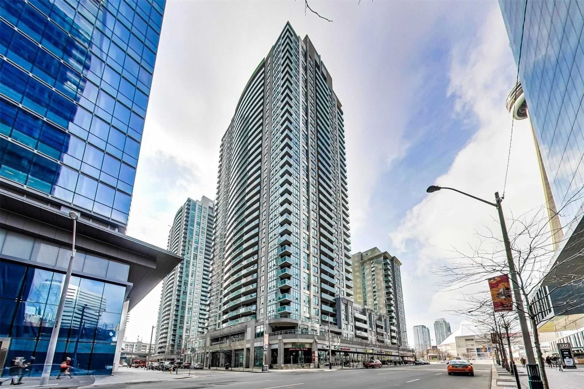 511 30 Grand Trunk Cres, Toronto Leased, C5858073 Condos.ca