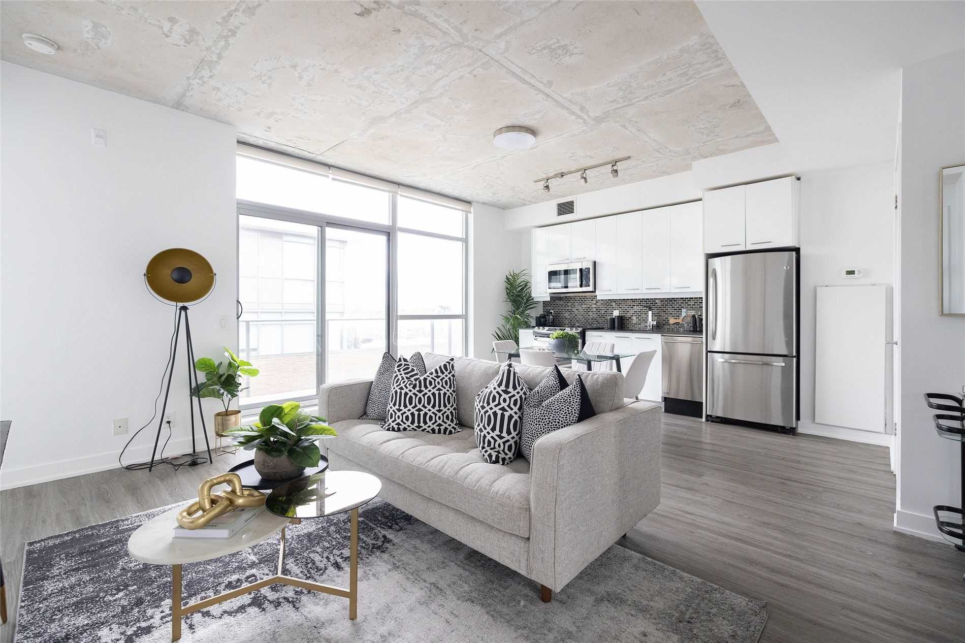 PH801 2 Gladstone Ave, Toronto Sold, C5858849 Condos.ca