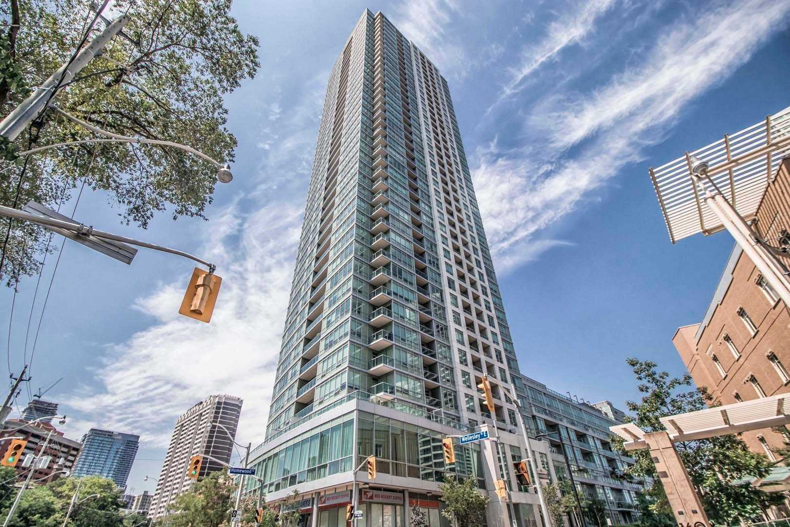 1007 120 Homewood Ave, Toronto Sold, C5859707 Condos.ca