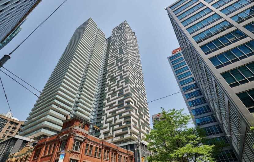 3811 20 Lombard St, Toronto Leased, C5860230 Condos.ca