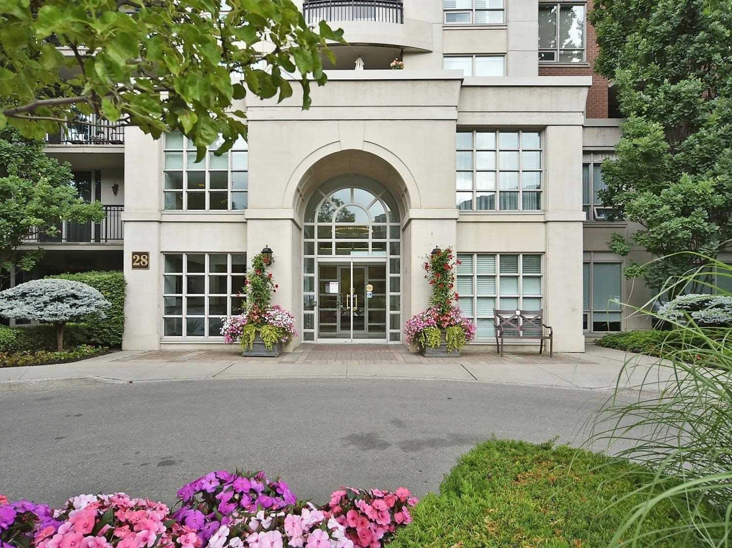 109 28 William Carson Cres, Toronto Leased, C5861997 Condos.ca