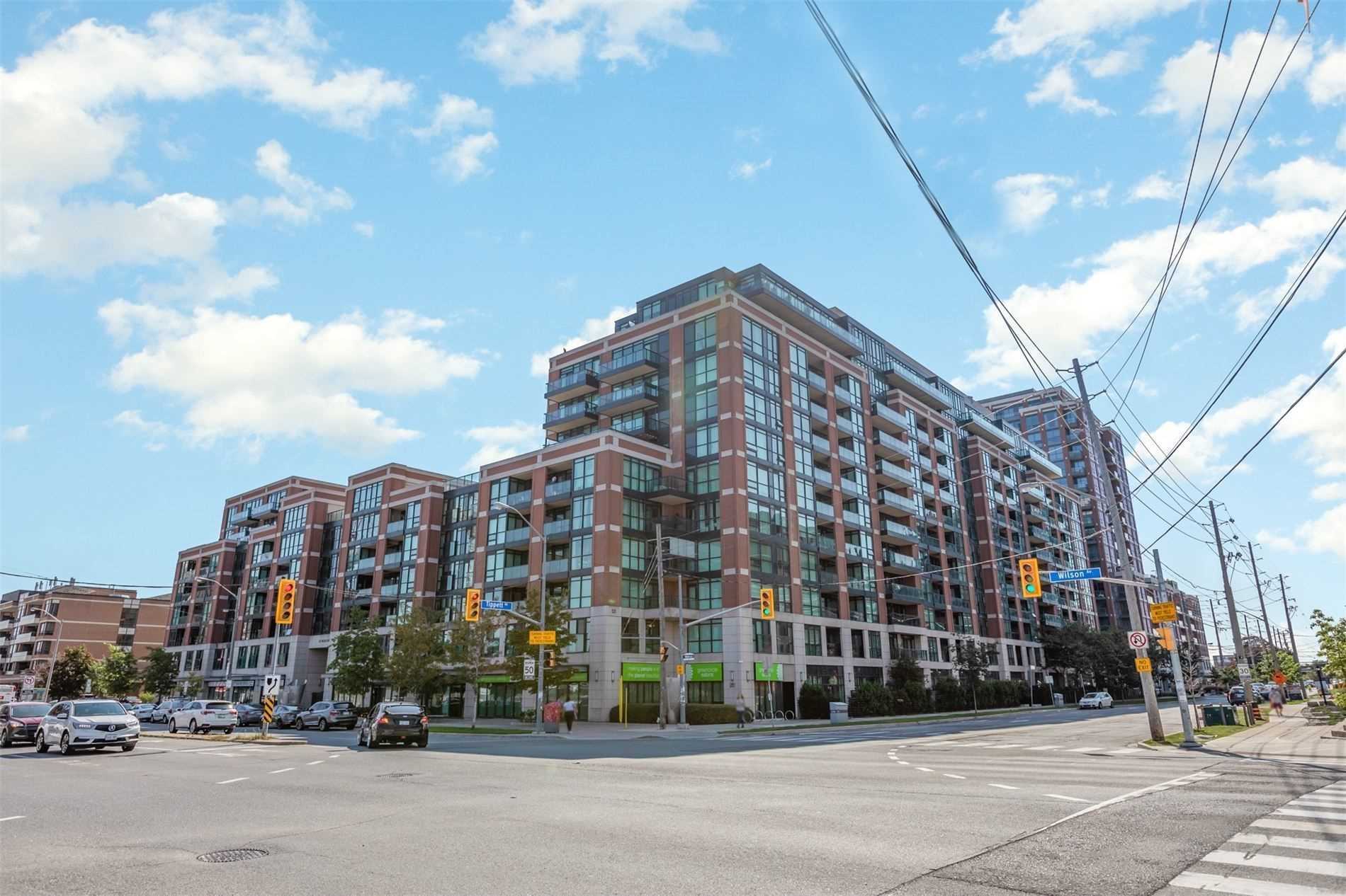 662 525 Wilson Ave, North York Terminated, C5862913 Condos.ca