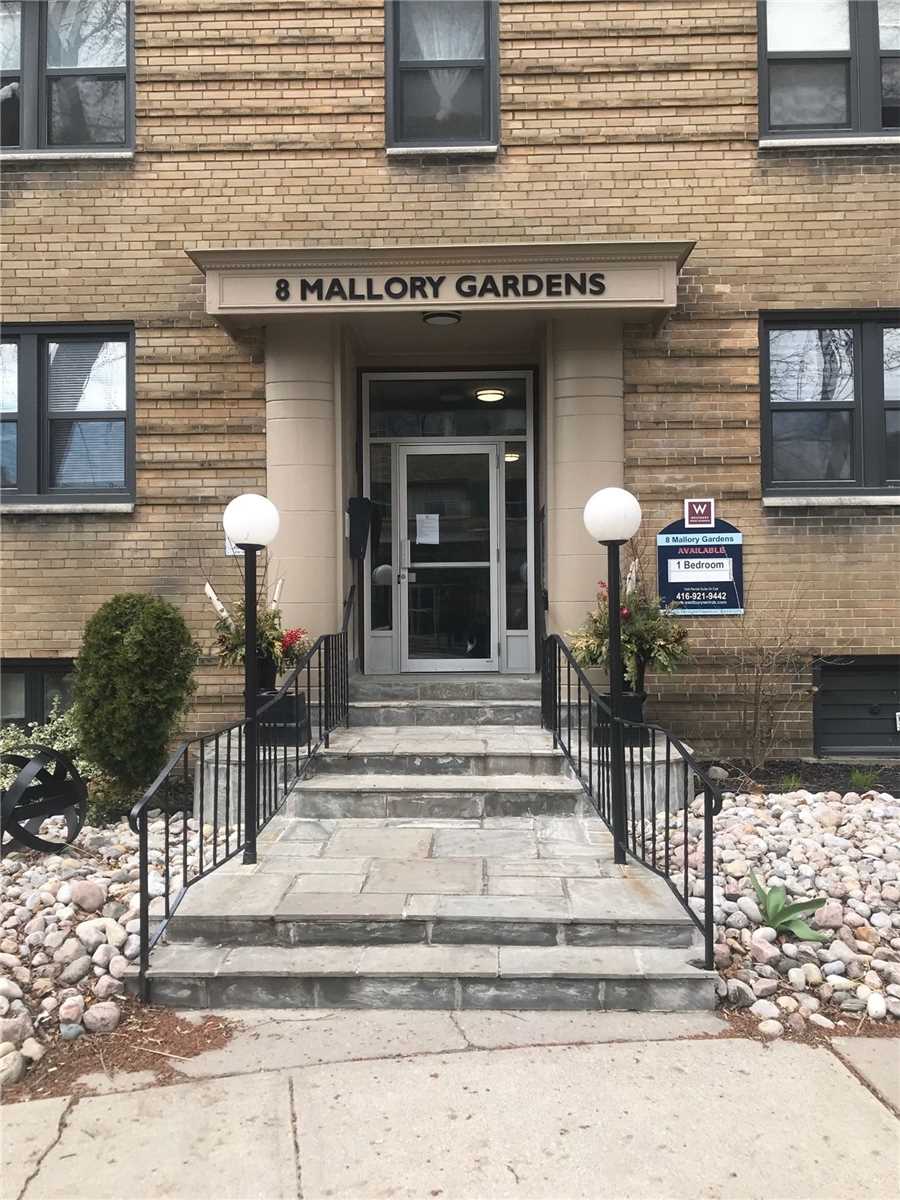 22 8 Mallory Gdns, Toronto Terminated, C5863257 Condos.ca
