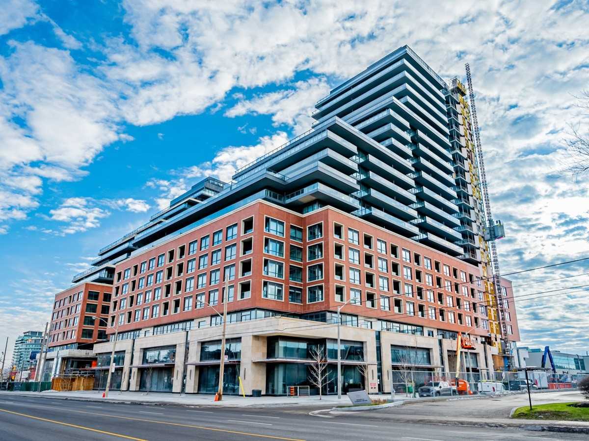 804 33 Frederick Todd Way, Terminated, C5864996 Condos.ca
