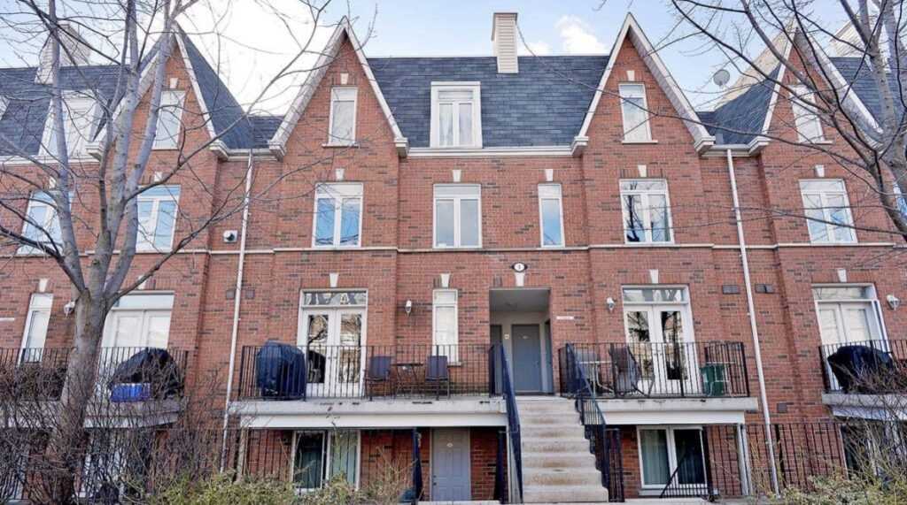 502 5 Shank St, Toronto Terminated, C5867696 Condos.ca