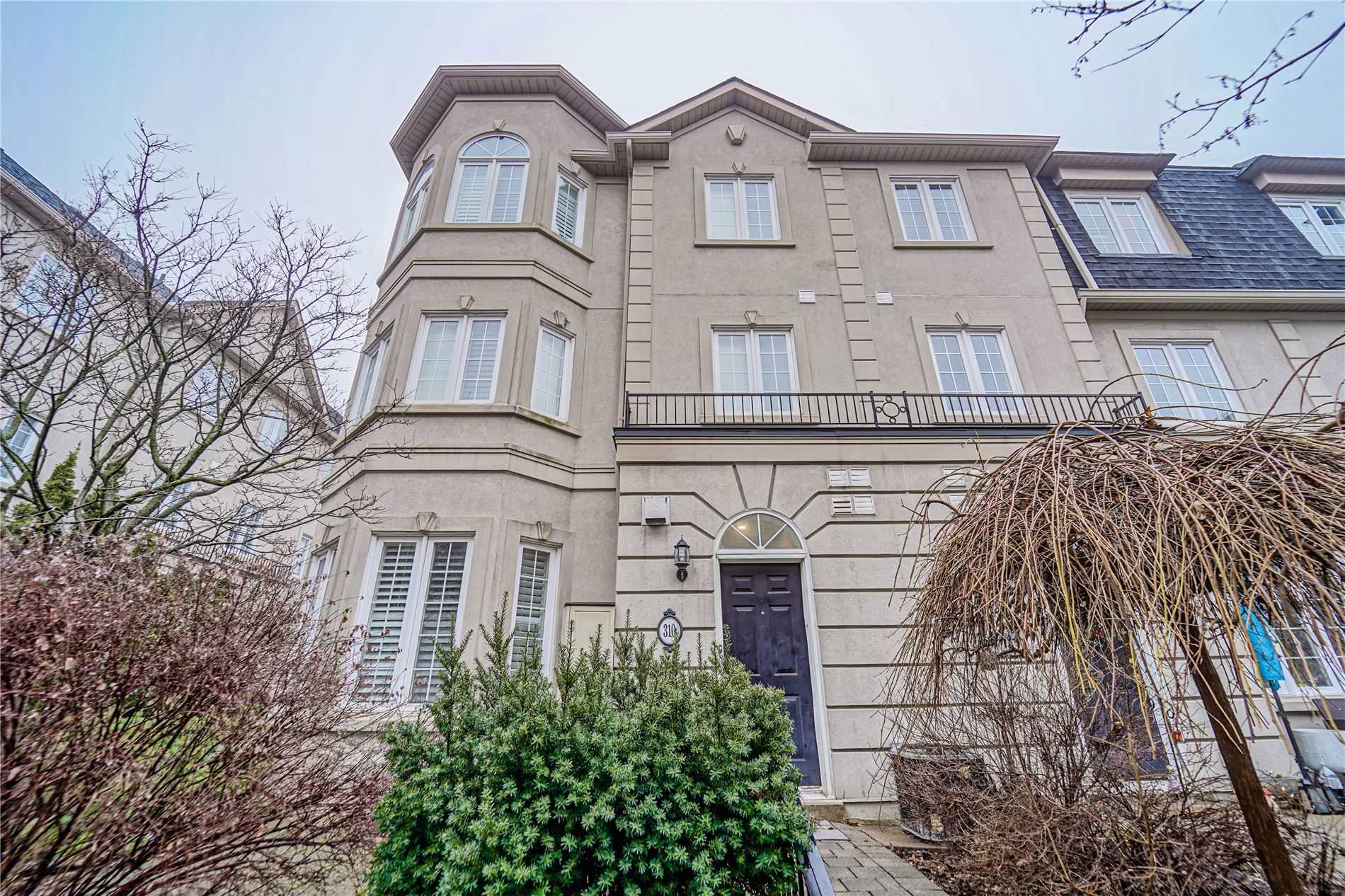 310 11 Everson Dr, North York Leased, C5867876 Condos.ca